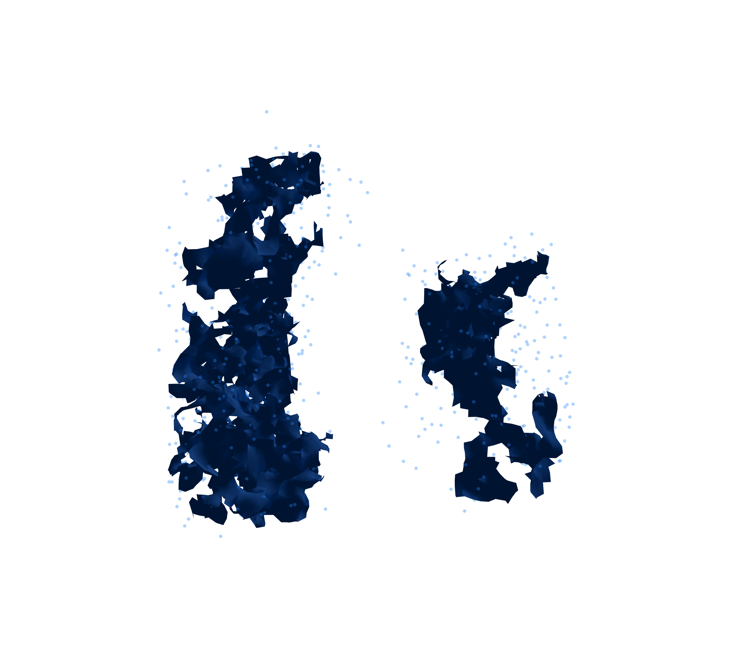 Combined Visualization (Inspiration) - Front View