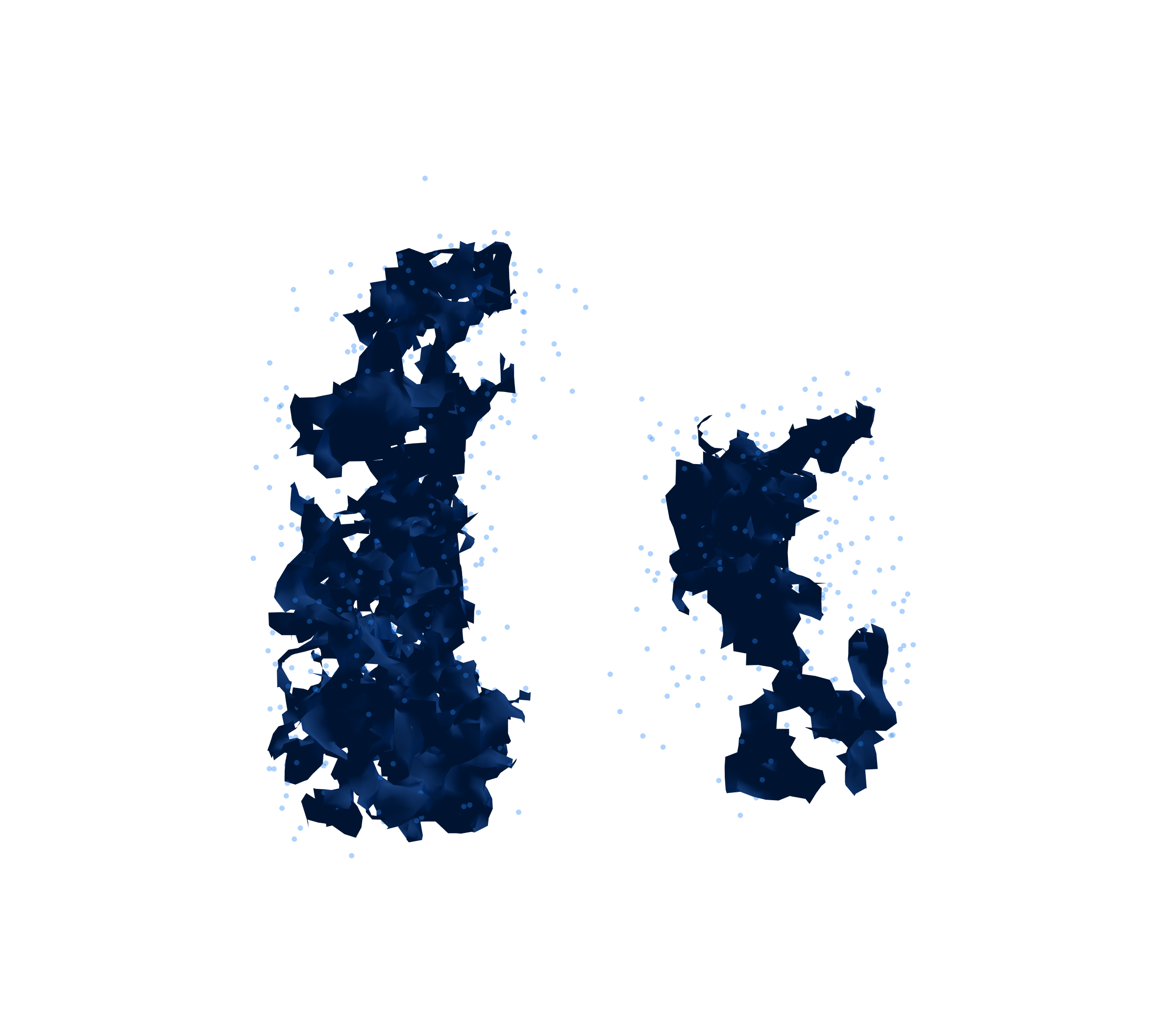 Combined Visualization (Inspiration) - Front View