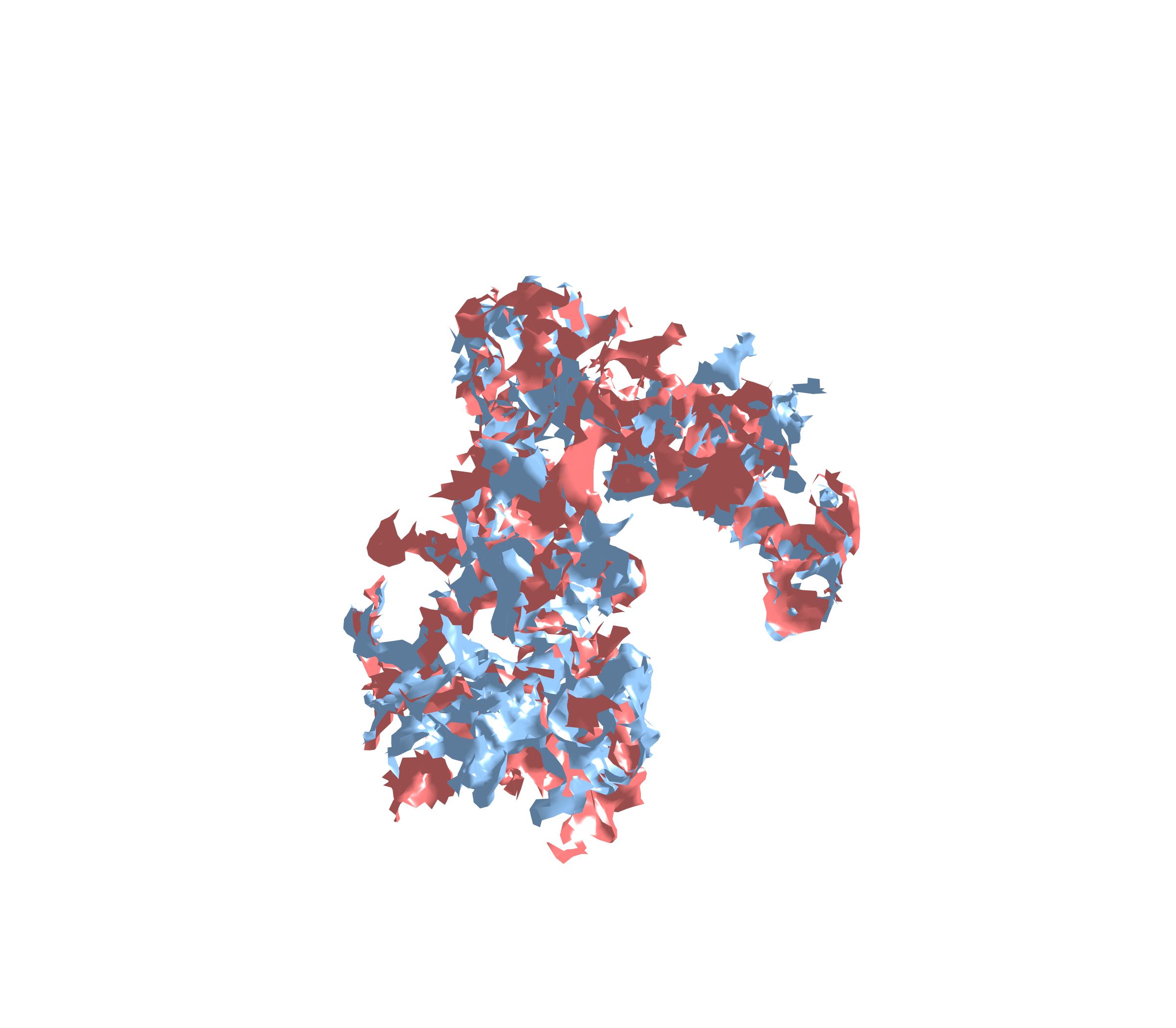 Combined Visualization - Diagonal View