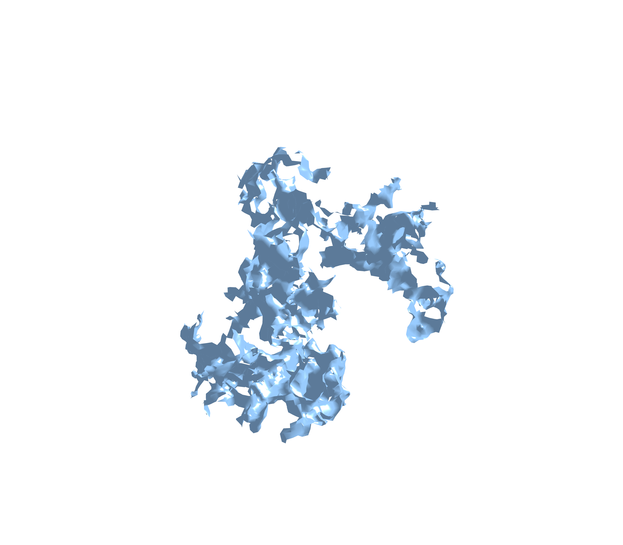 Surface (Inspiration) - Diagonal View