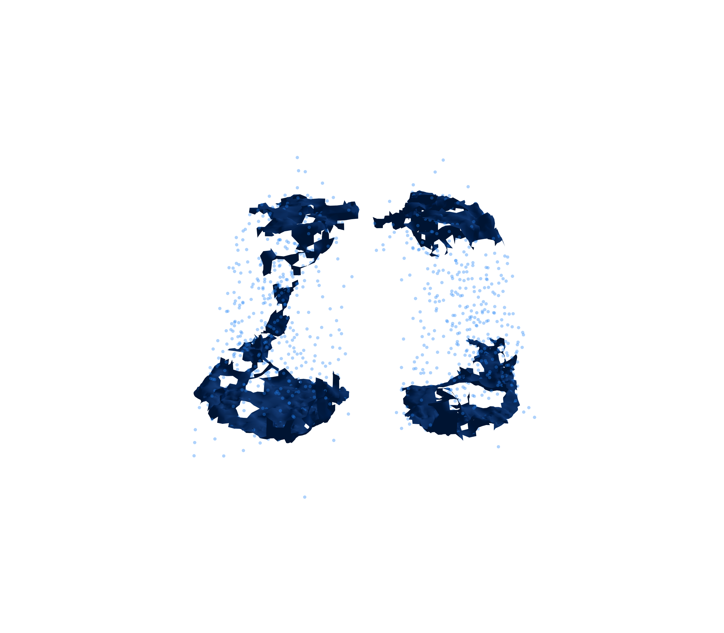 Combined Visualization (Inspiration) - Front View