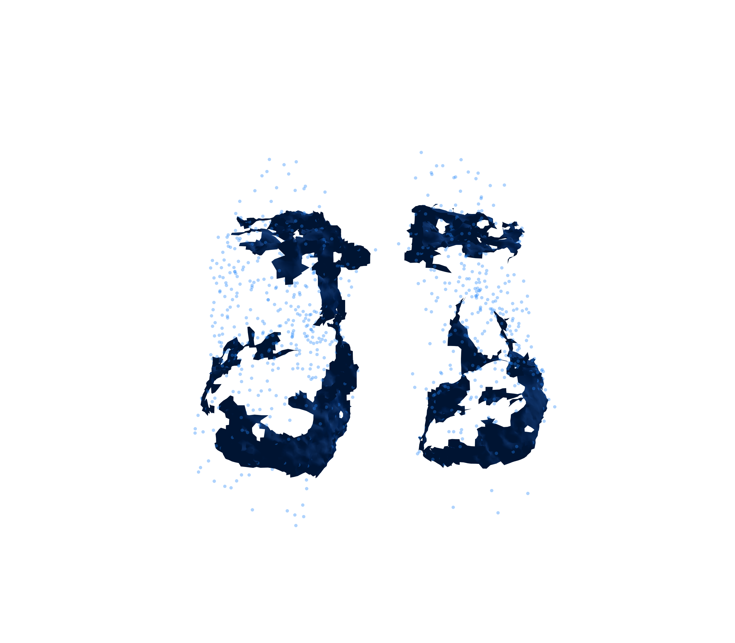 Combined Visualization (Inspiration) - Front View