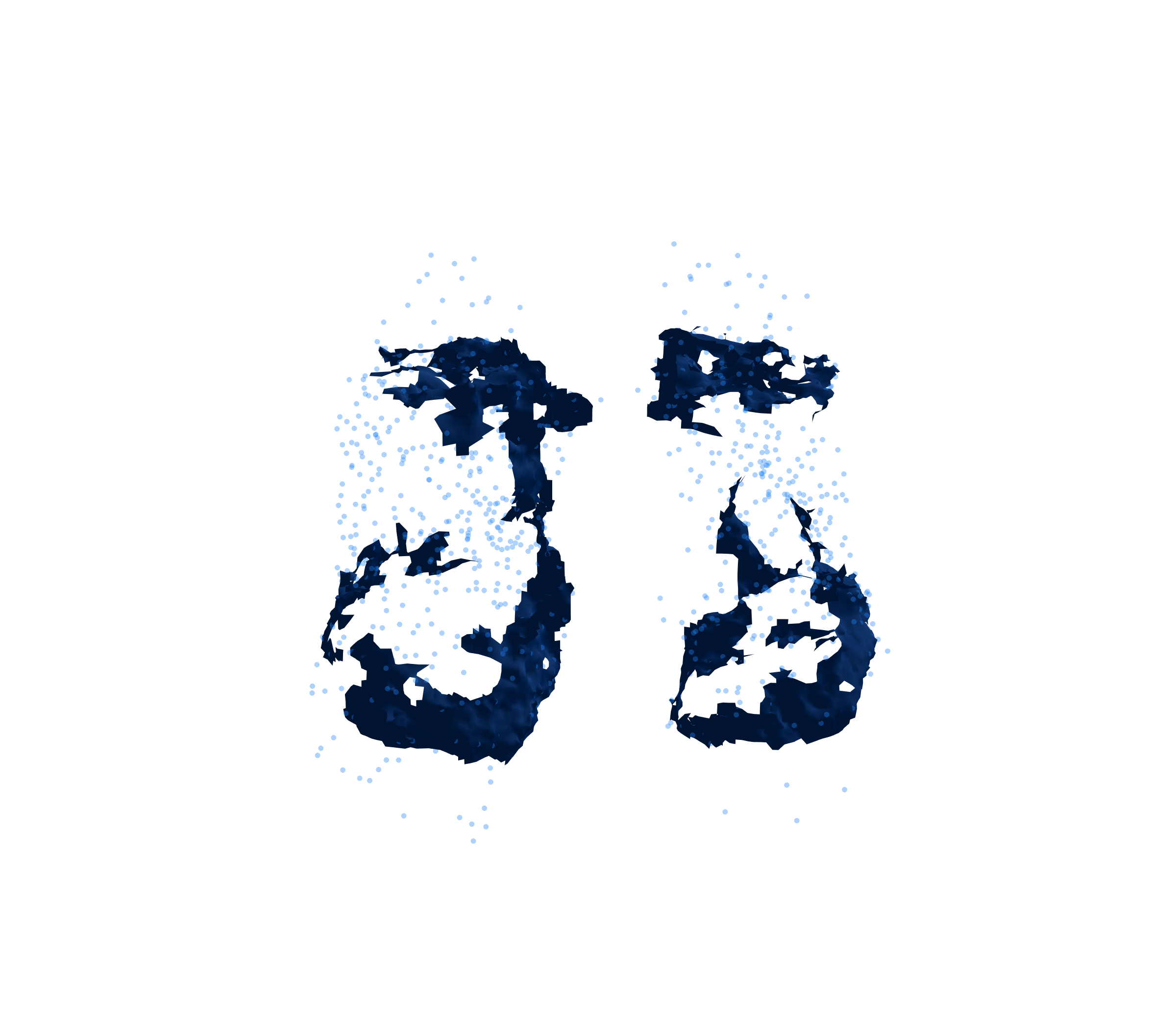 Combined Visualization (Inspiration) - Front View