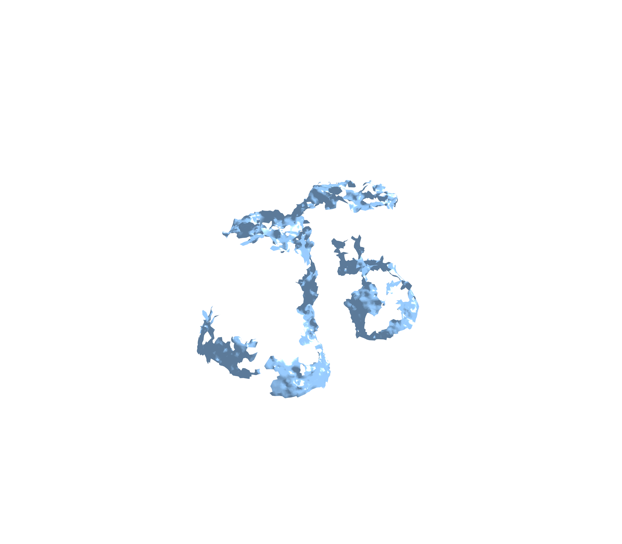 Surface (Inspiration) - Diagonal View