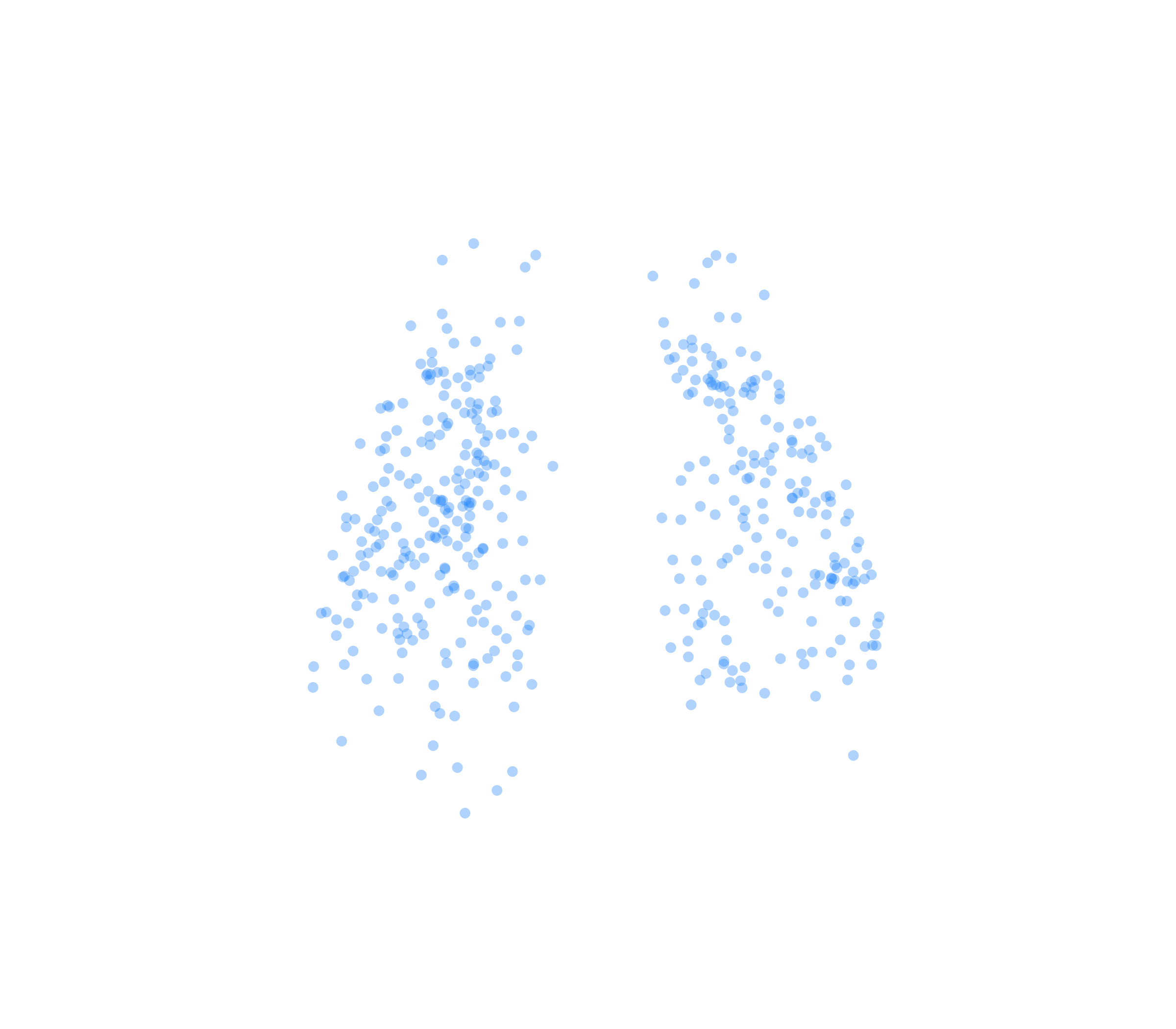 Displacement Vectors (Inspiration) - Front View