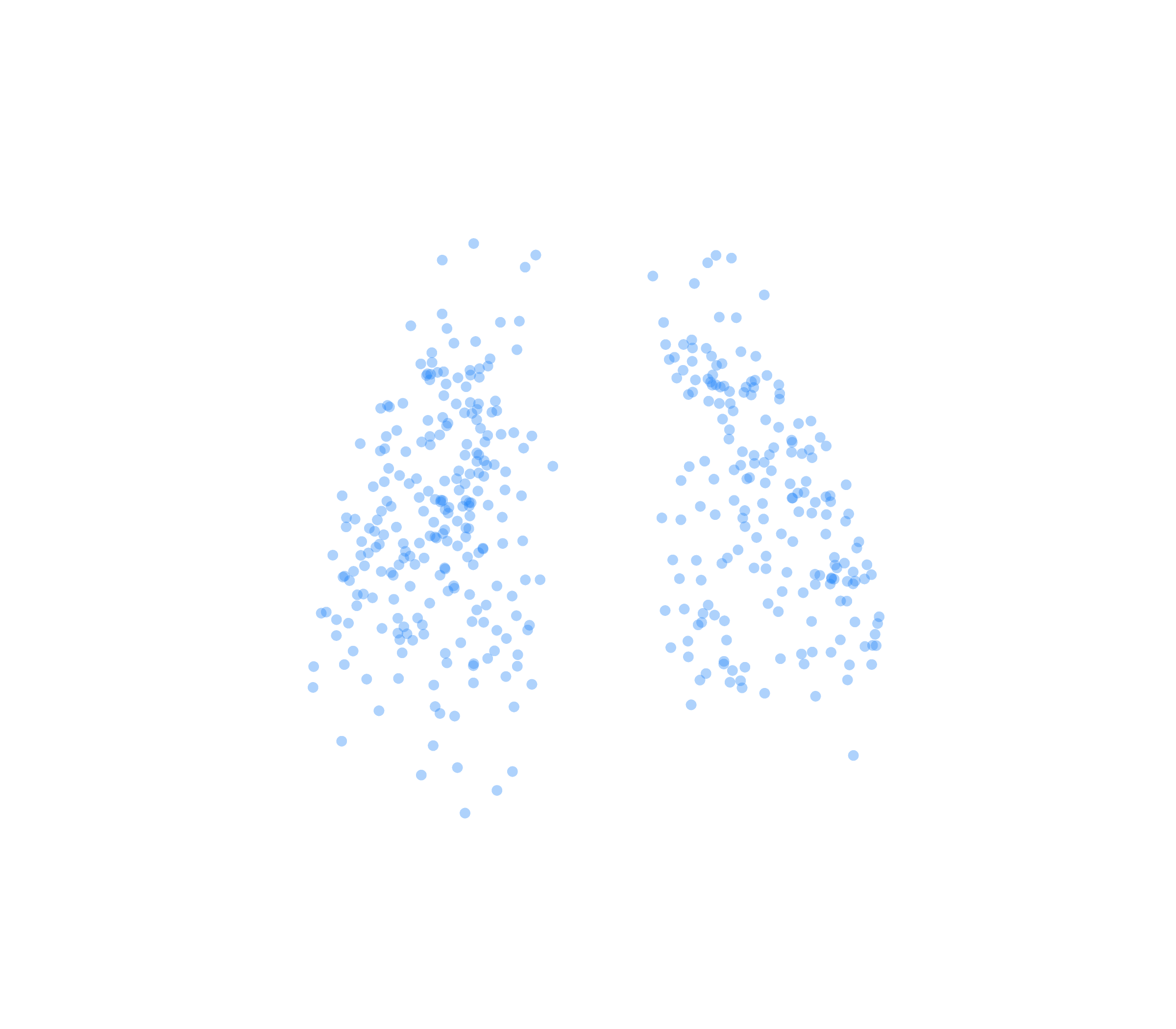 Displacement Vectors (Inspiration) - Front View