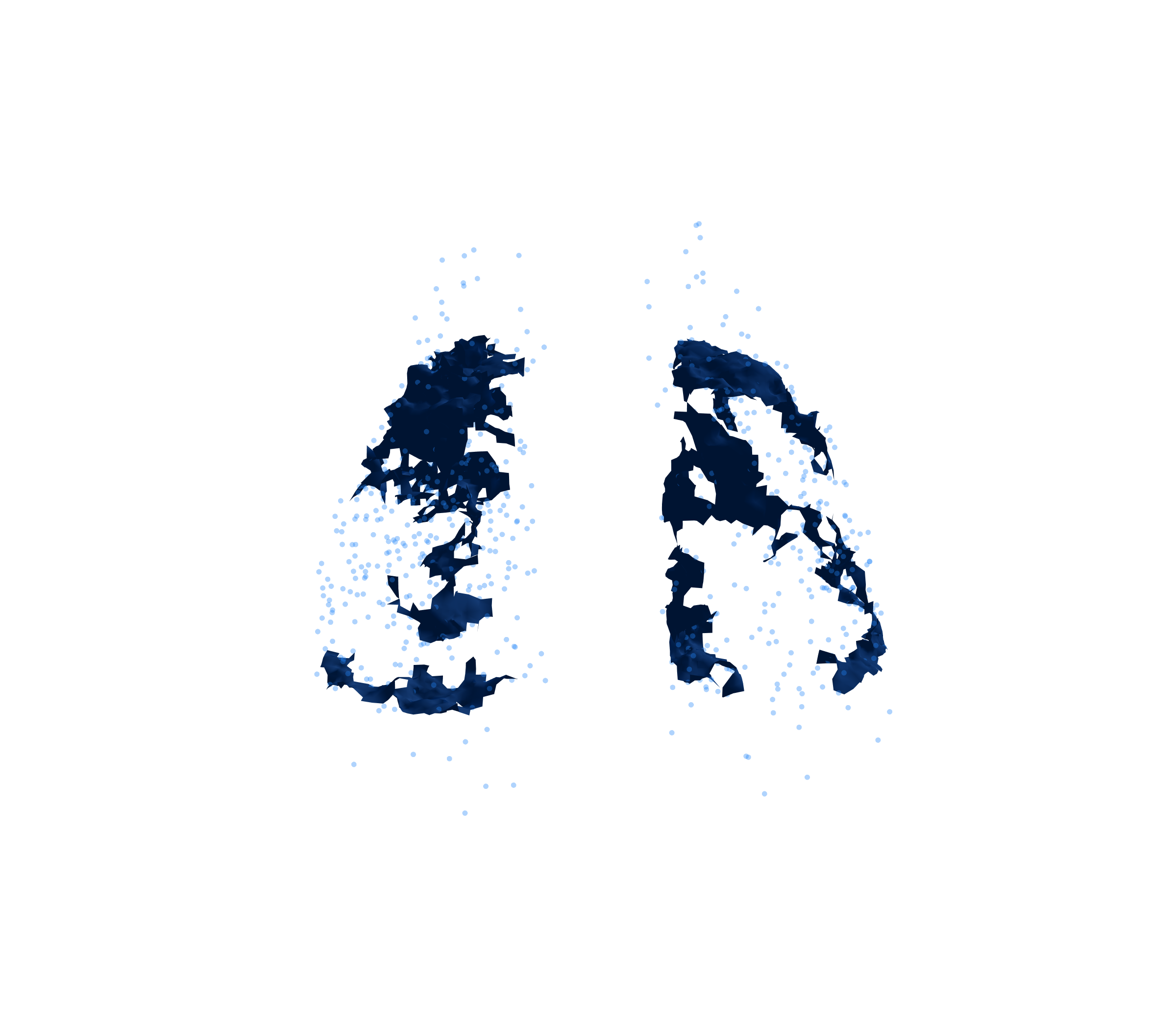 Combined Visualization (Inspiration) - Front View