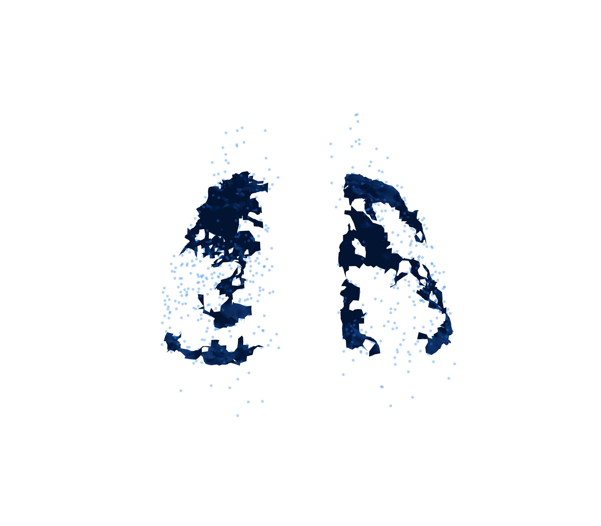 Combined Visualization (Inspiration) - Front View