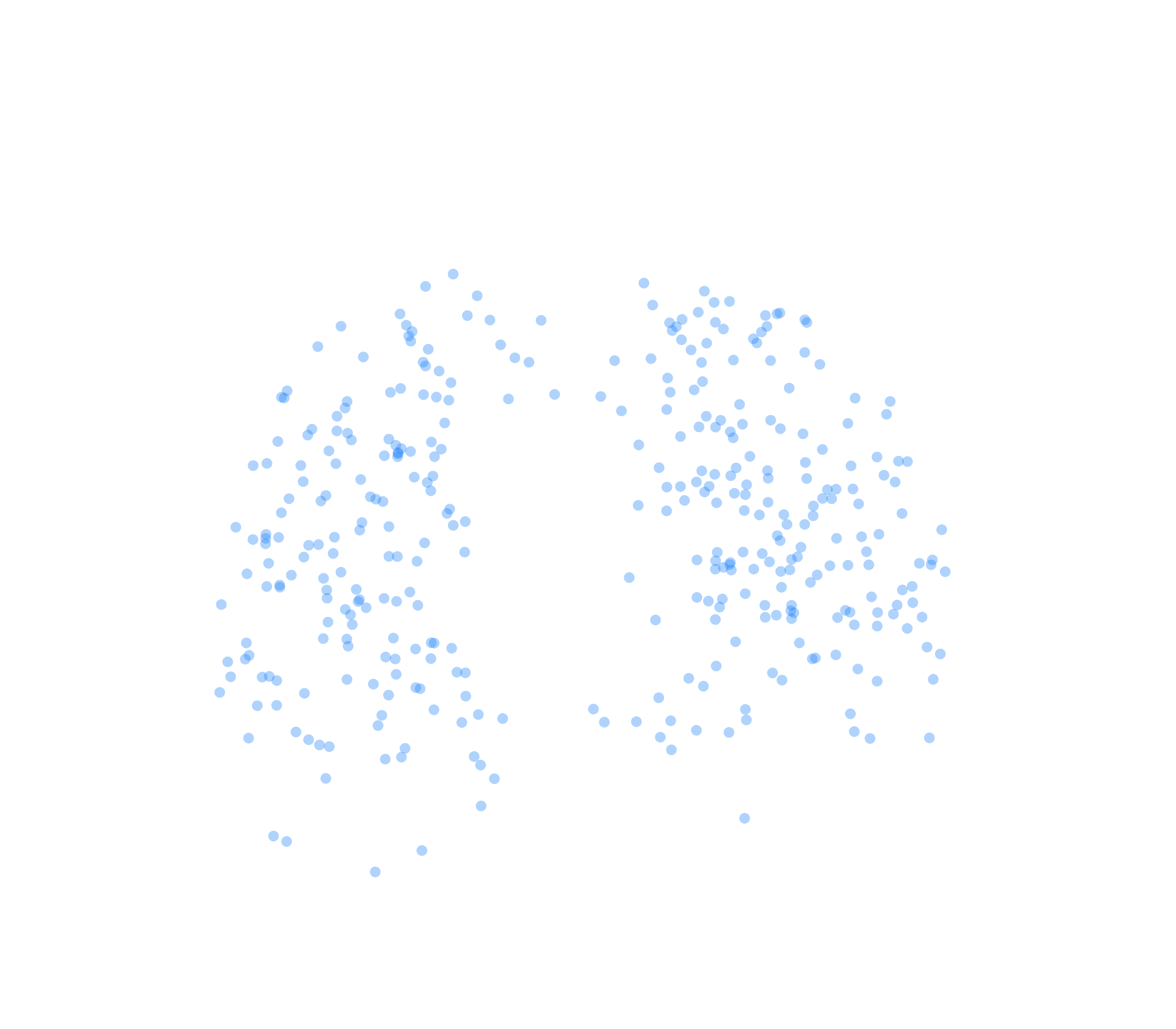 Displacement Vectors (Inspiration) - Front View