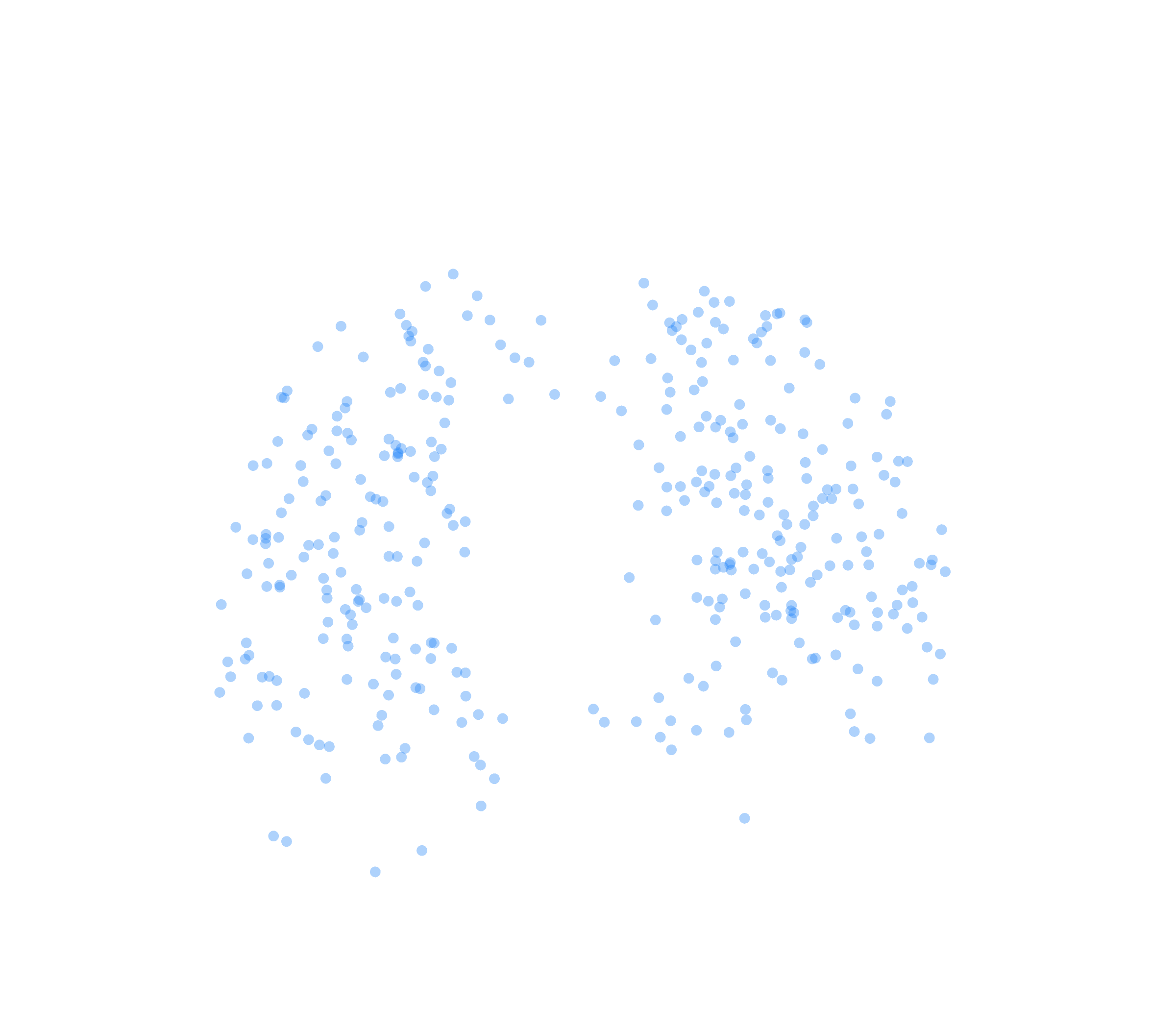 Displacement Vectors (Inspiration) - Front View