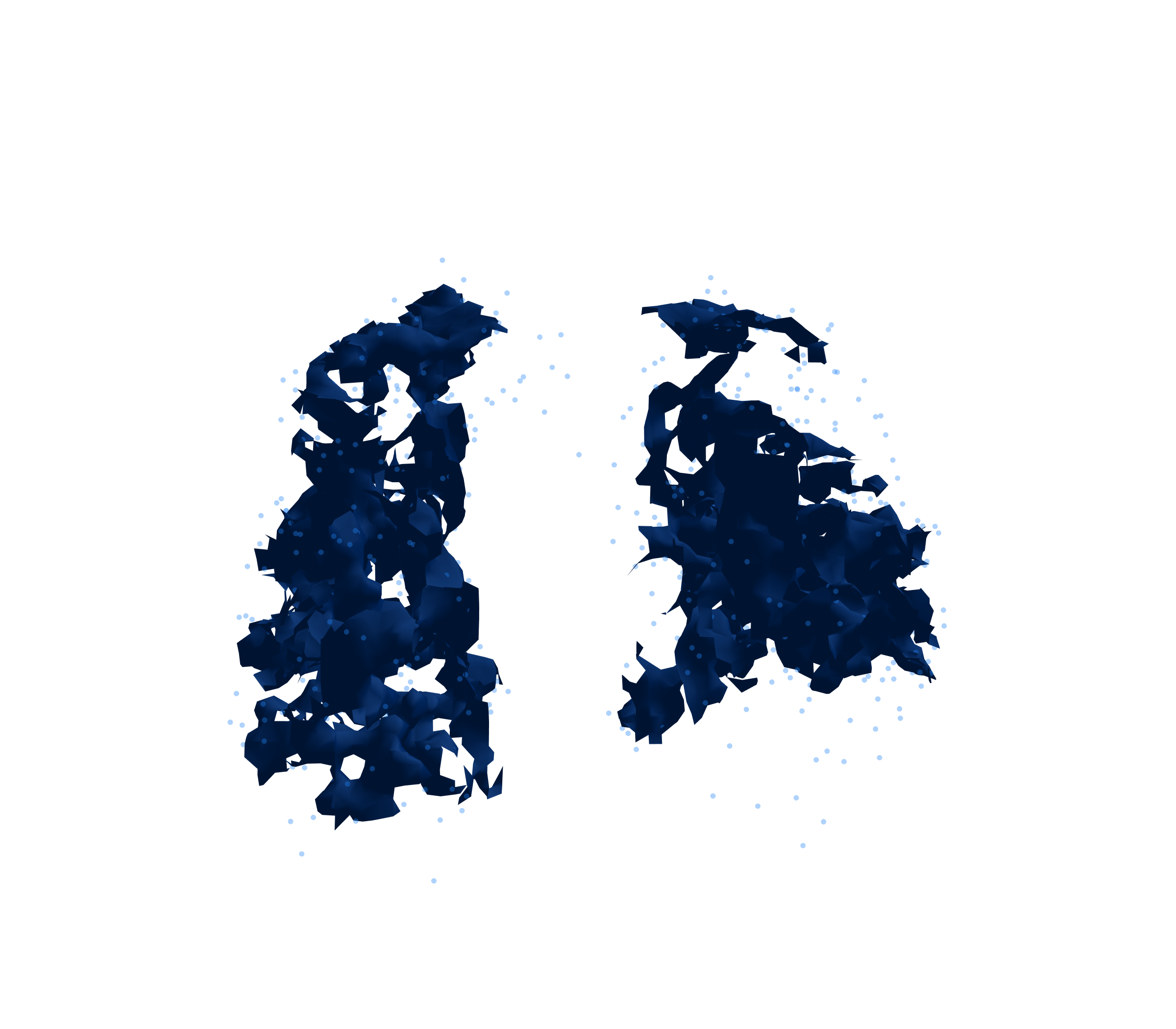 Combined Visualization (Inspiration) - Front View