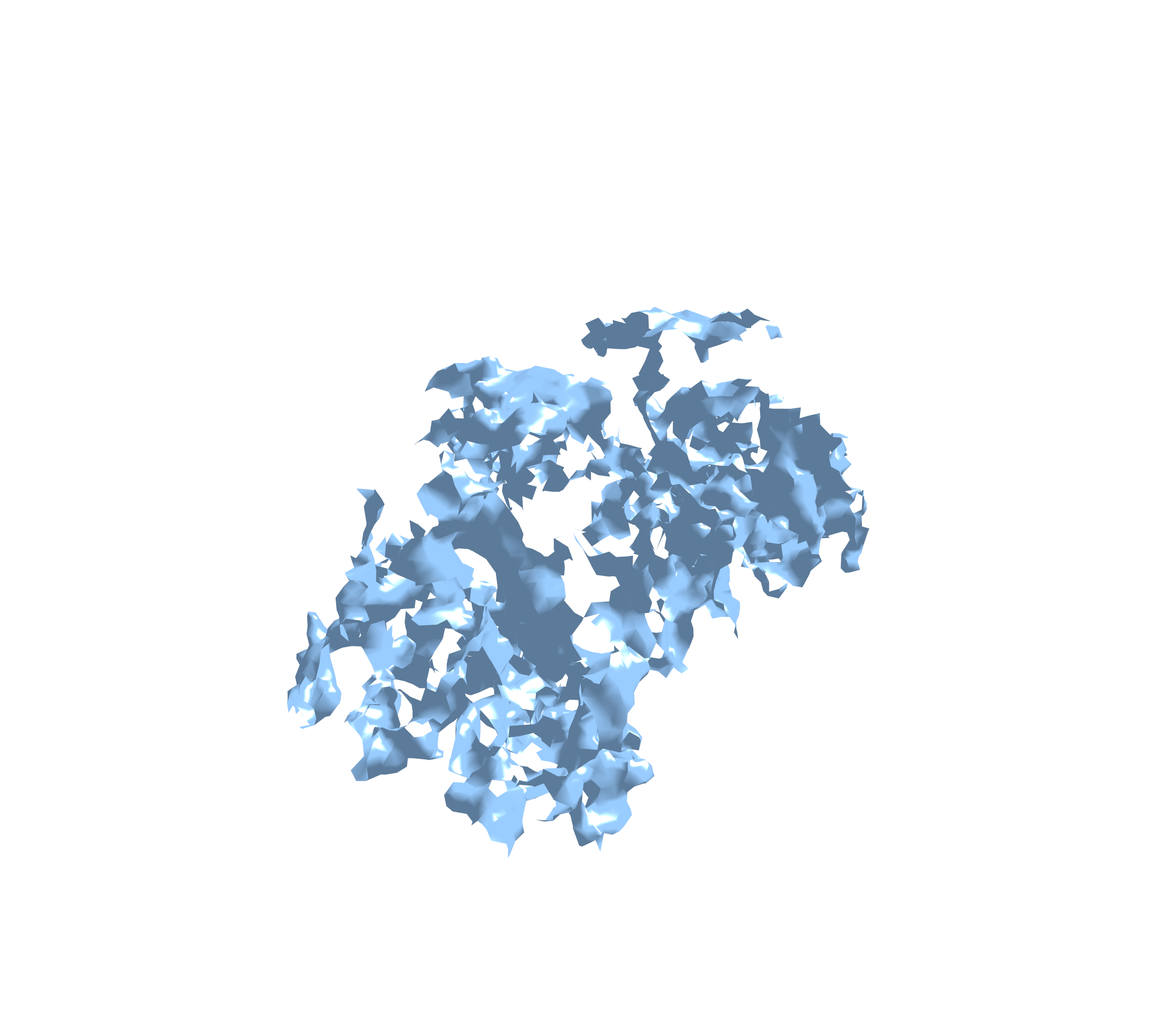 Surface (Inspiration) - Diagonal View