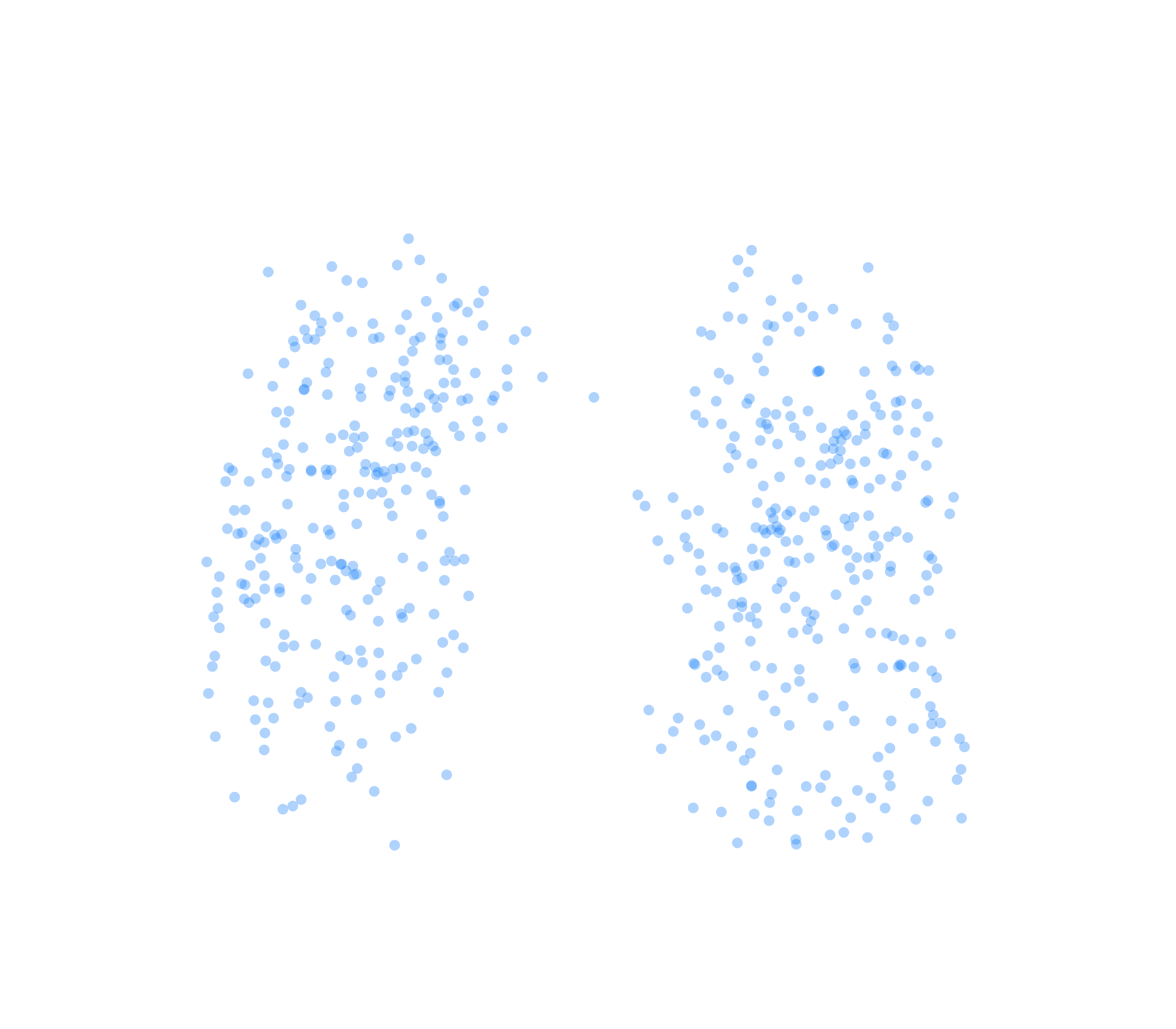 Displacement Vectors (Inspiration) - Front View