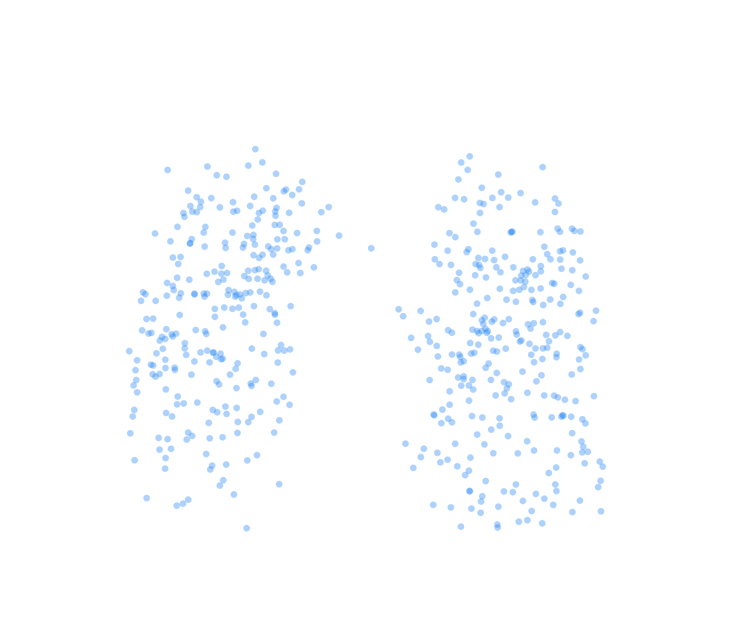 Displacement Vectors (Inspiration) - Front View