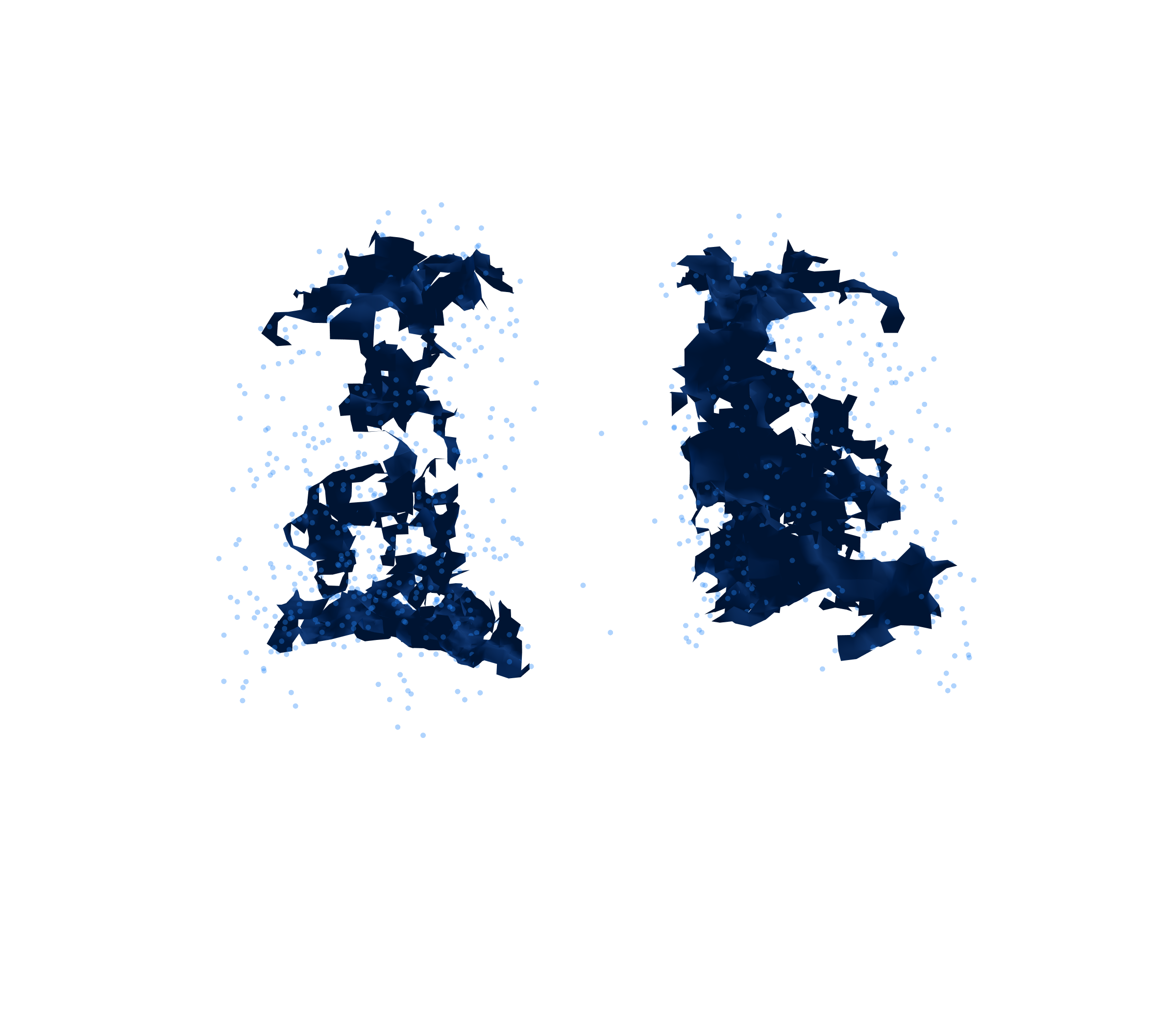 Combined Visualization (Inspiration) - Back View