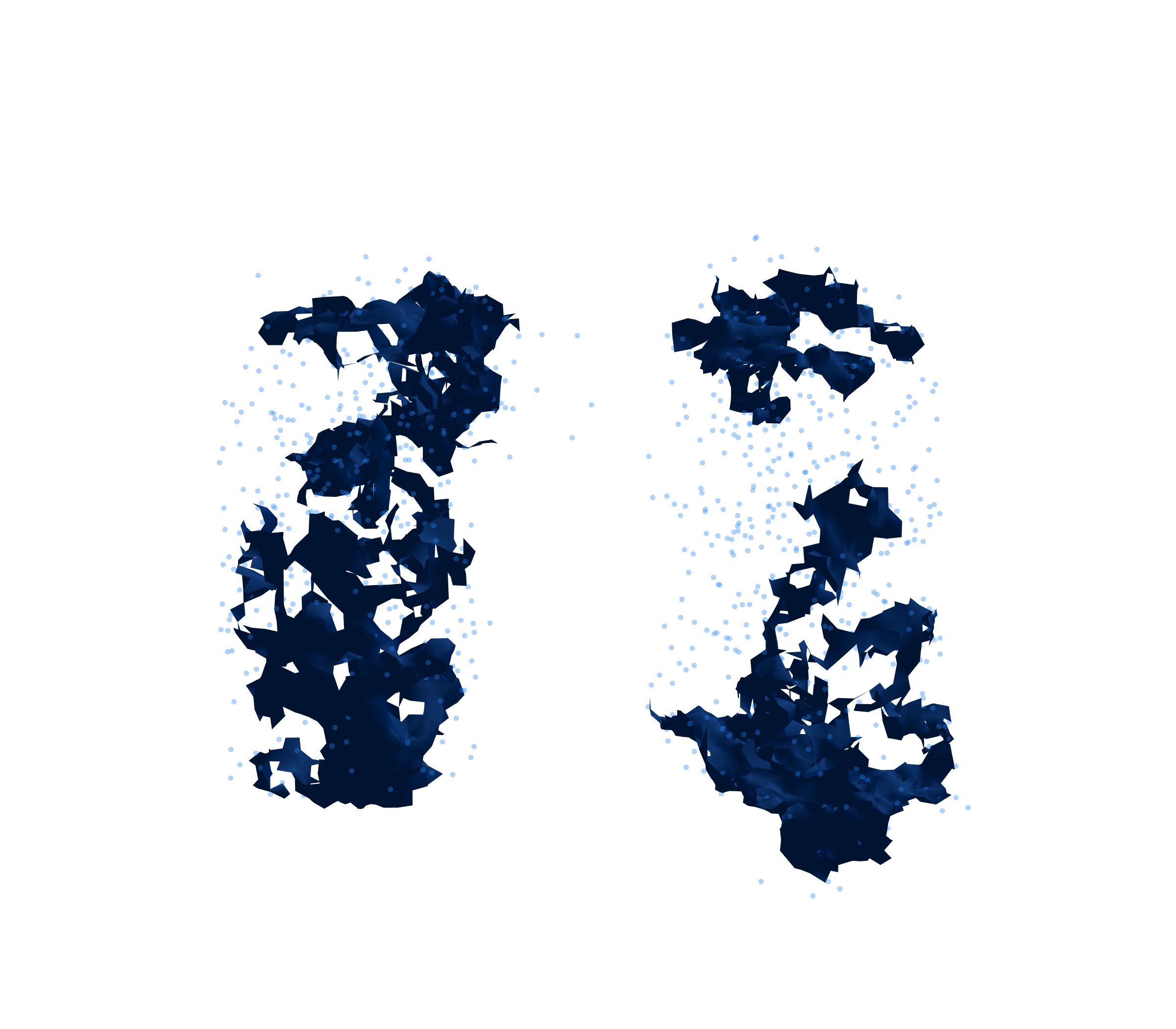 Combined Visualization (Inspiration) - Front View