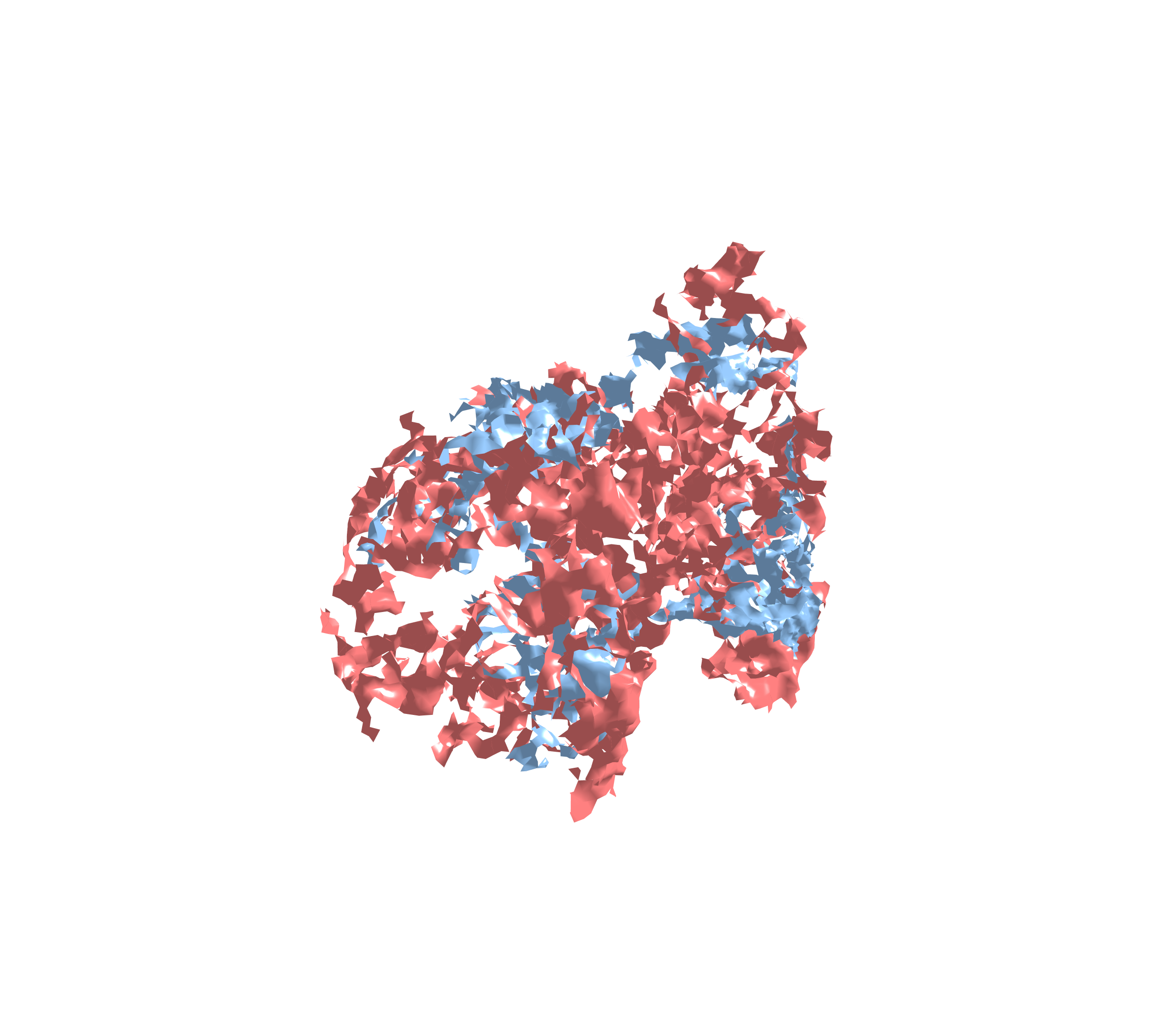 Combined Visualization - Diagonal View