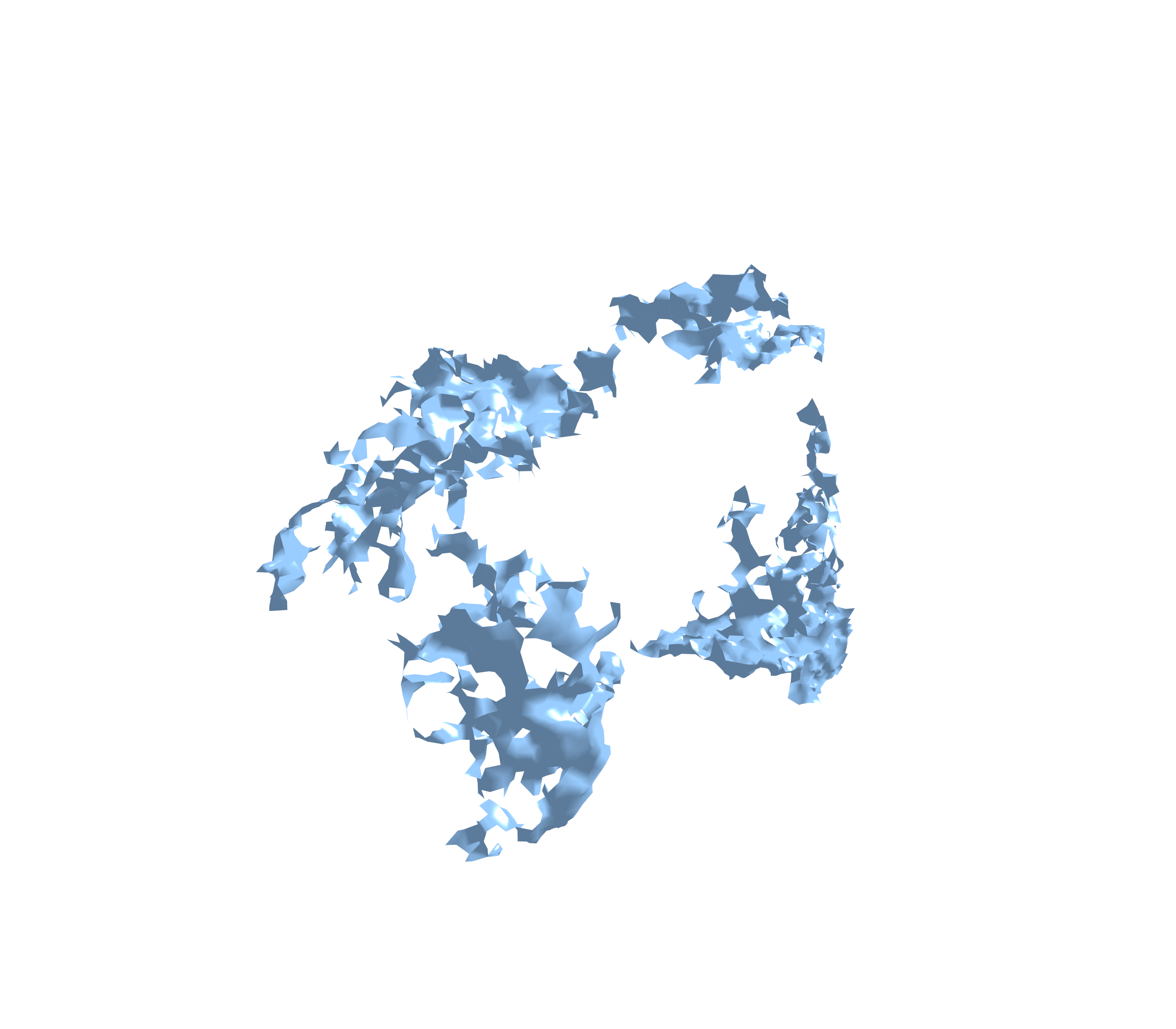 Surface (Inspiration) - Diagonal View