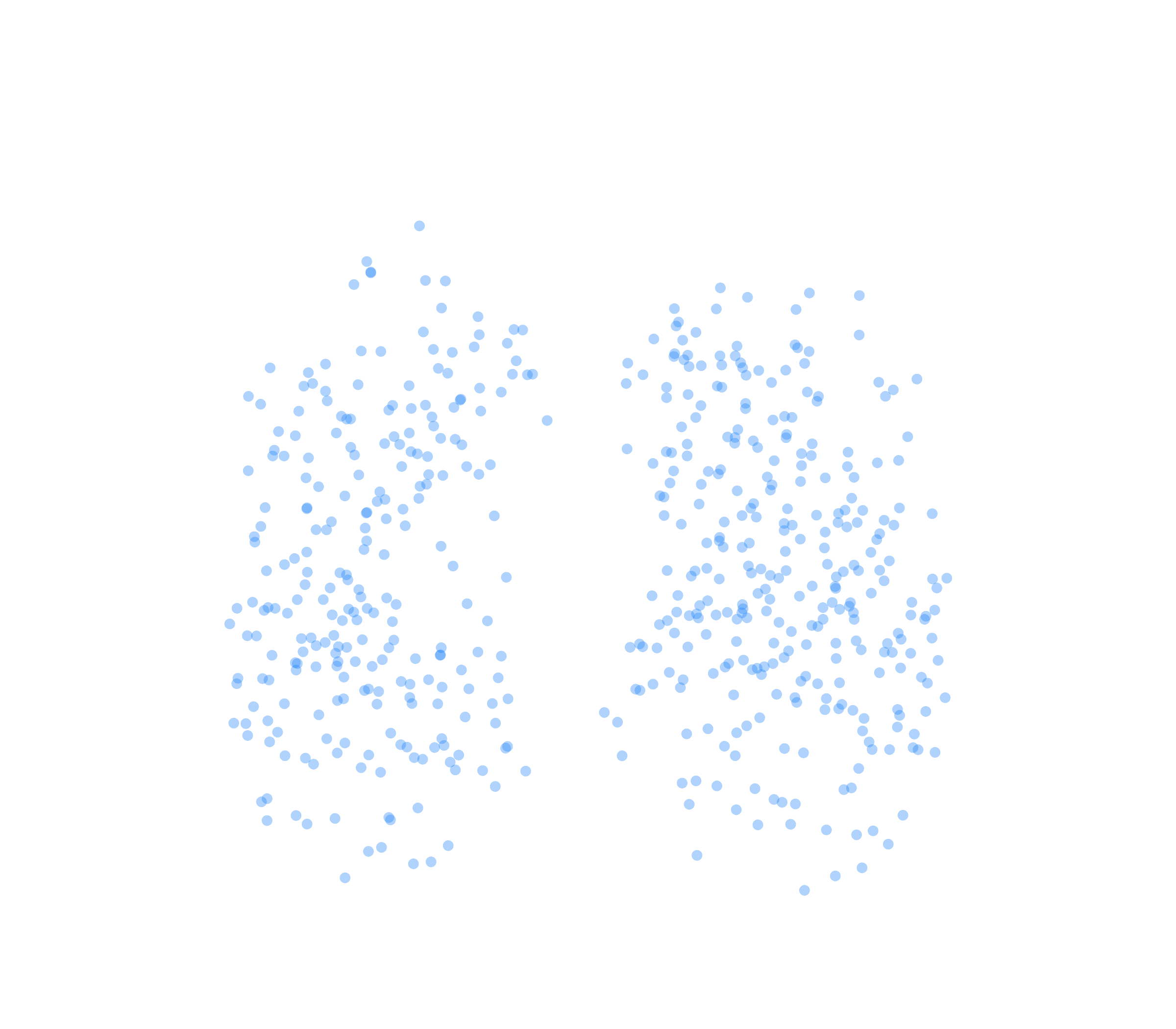 Displacement Vectors (Inspiration) - Front View
