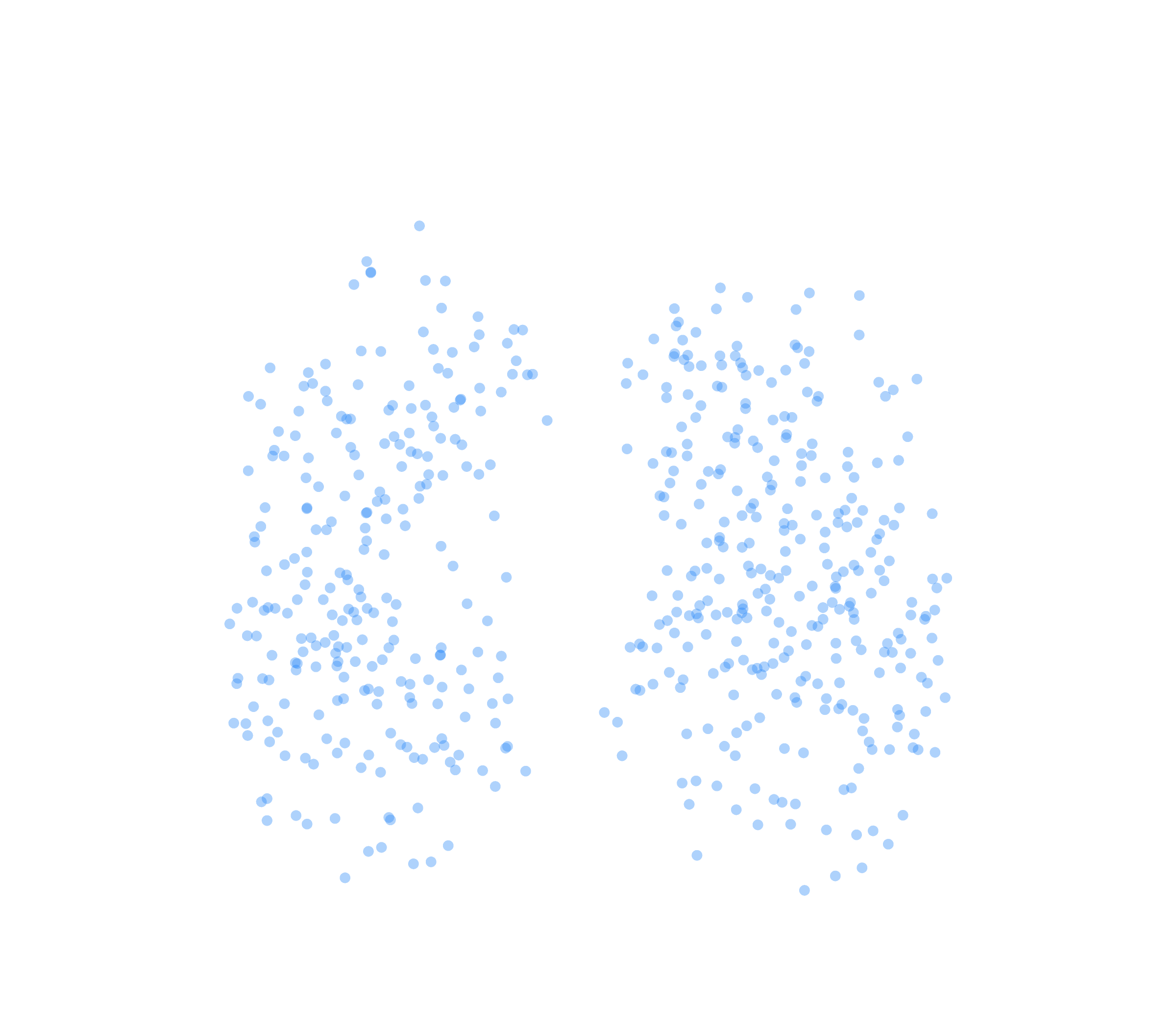 Displacement Vectors (Inspiration) - Front View