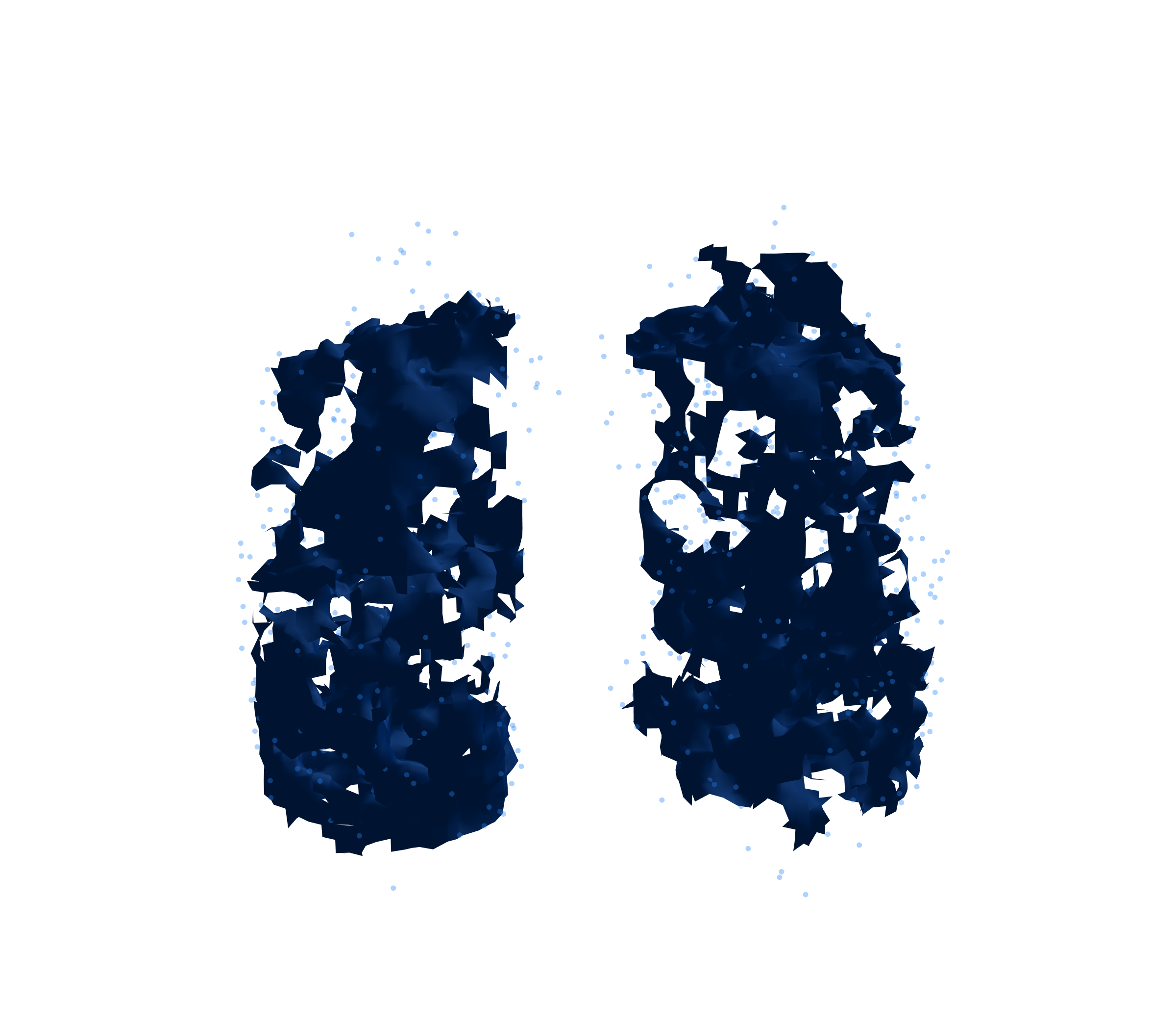 Combined Visualization (Inspiration) - Front View