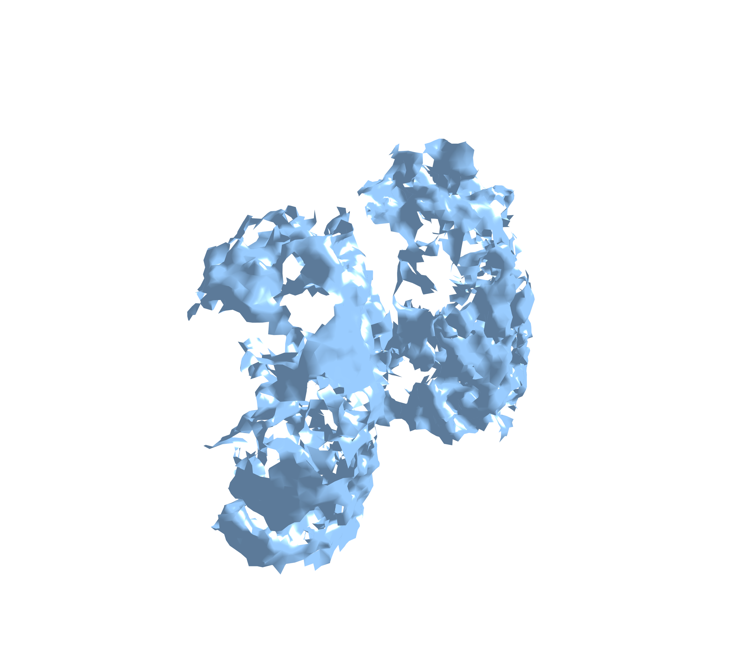 Surface (Inspiration) - Diagonal View