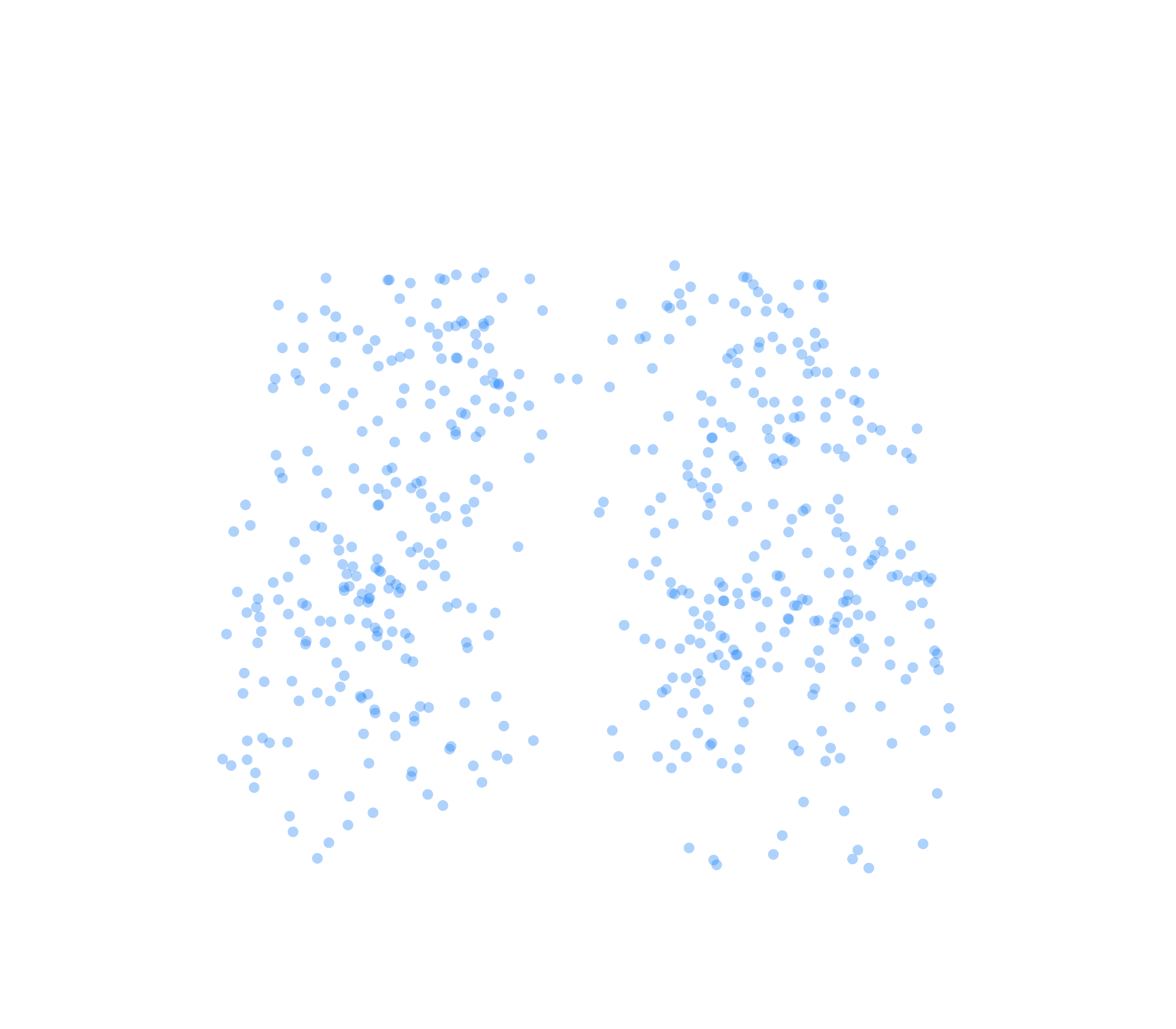 Displacement Vectors (Inspiration) - Front View