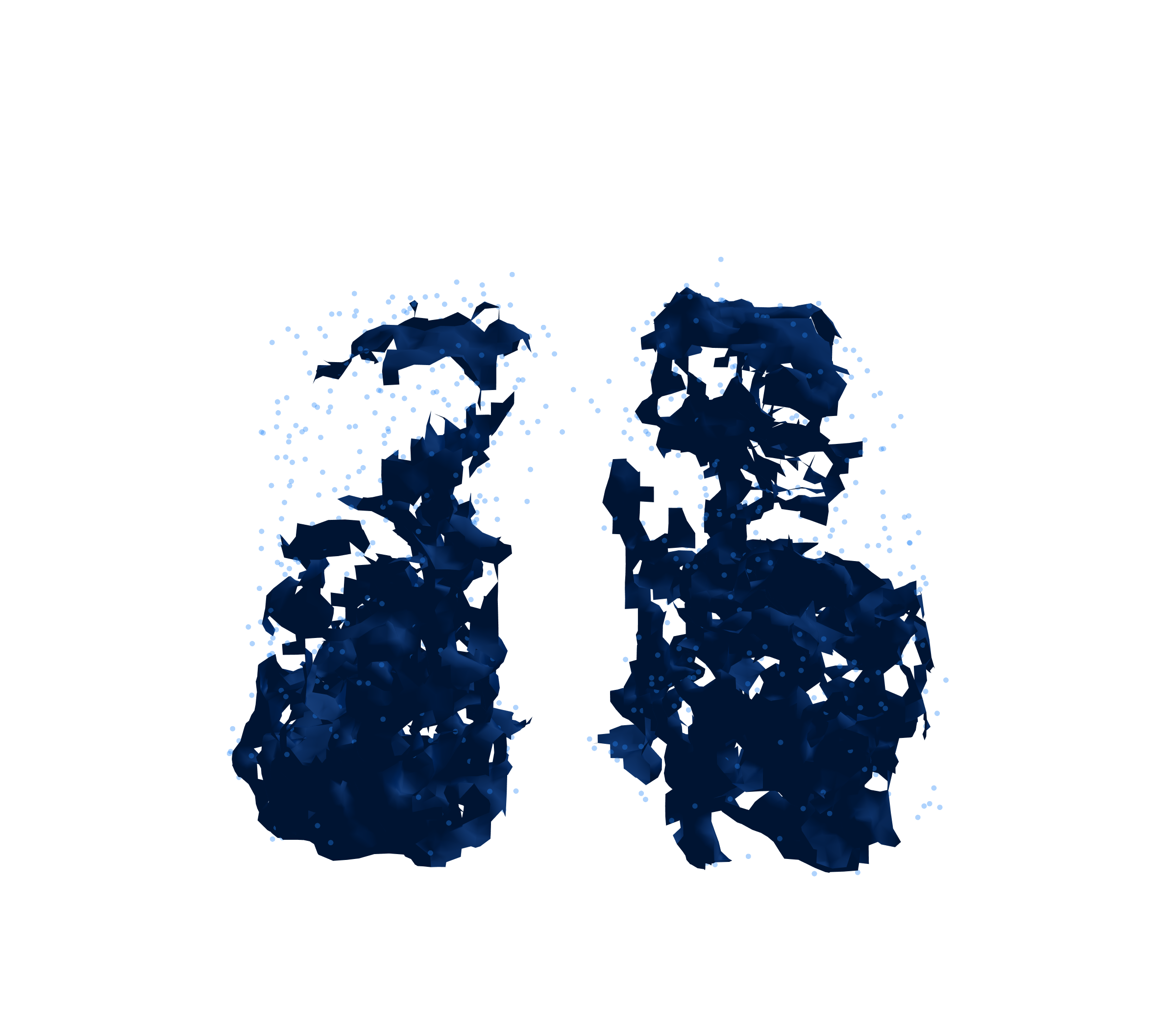 Combined Visualization (Inspiration) - Front View