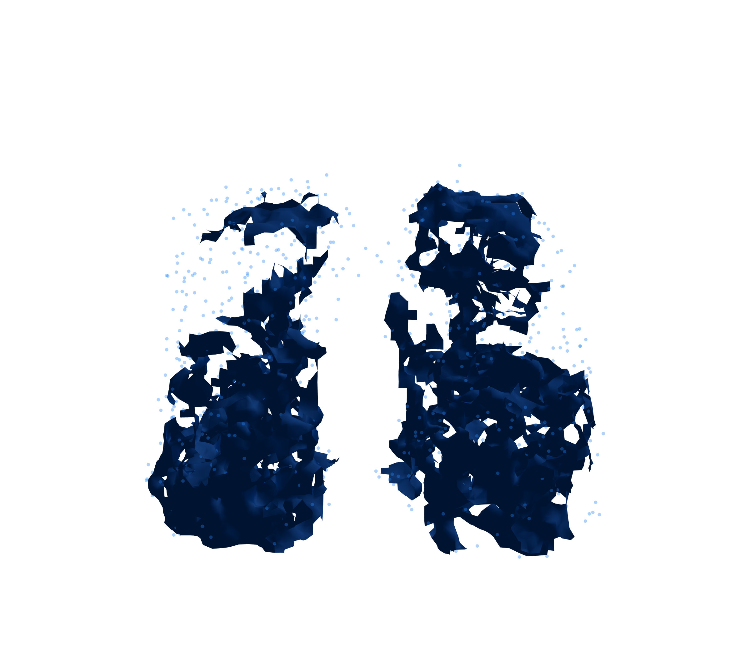 Combined Visualization (Inspiration) - Front View