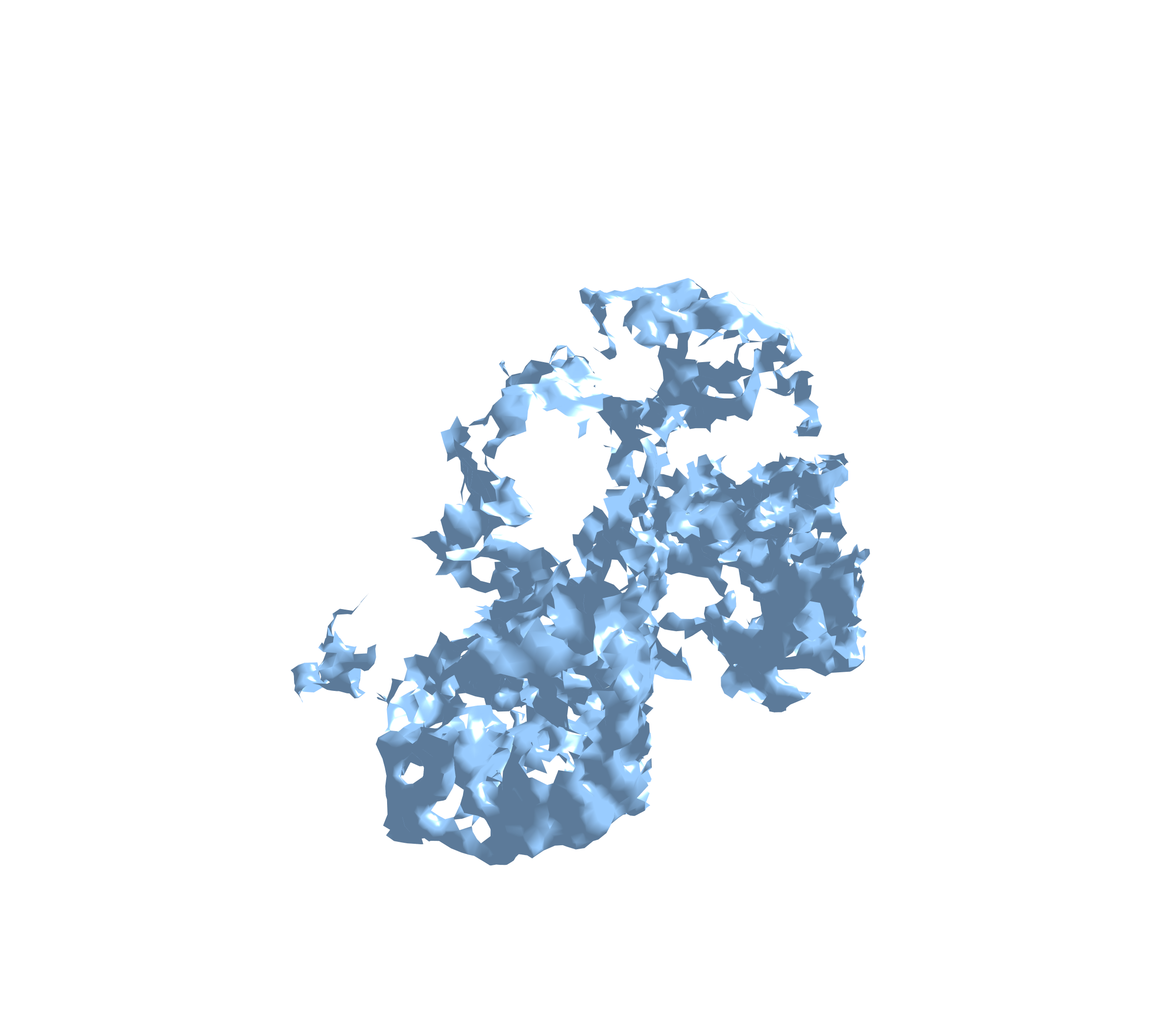 Surface (Inspiration) - Diagonal View