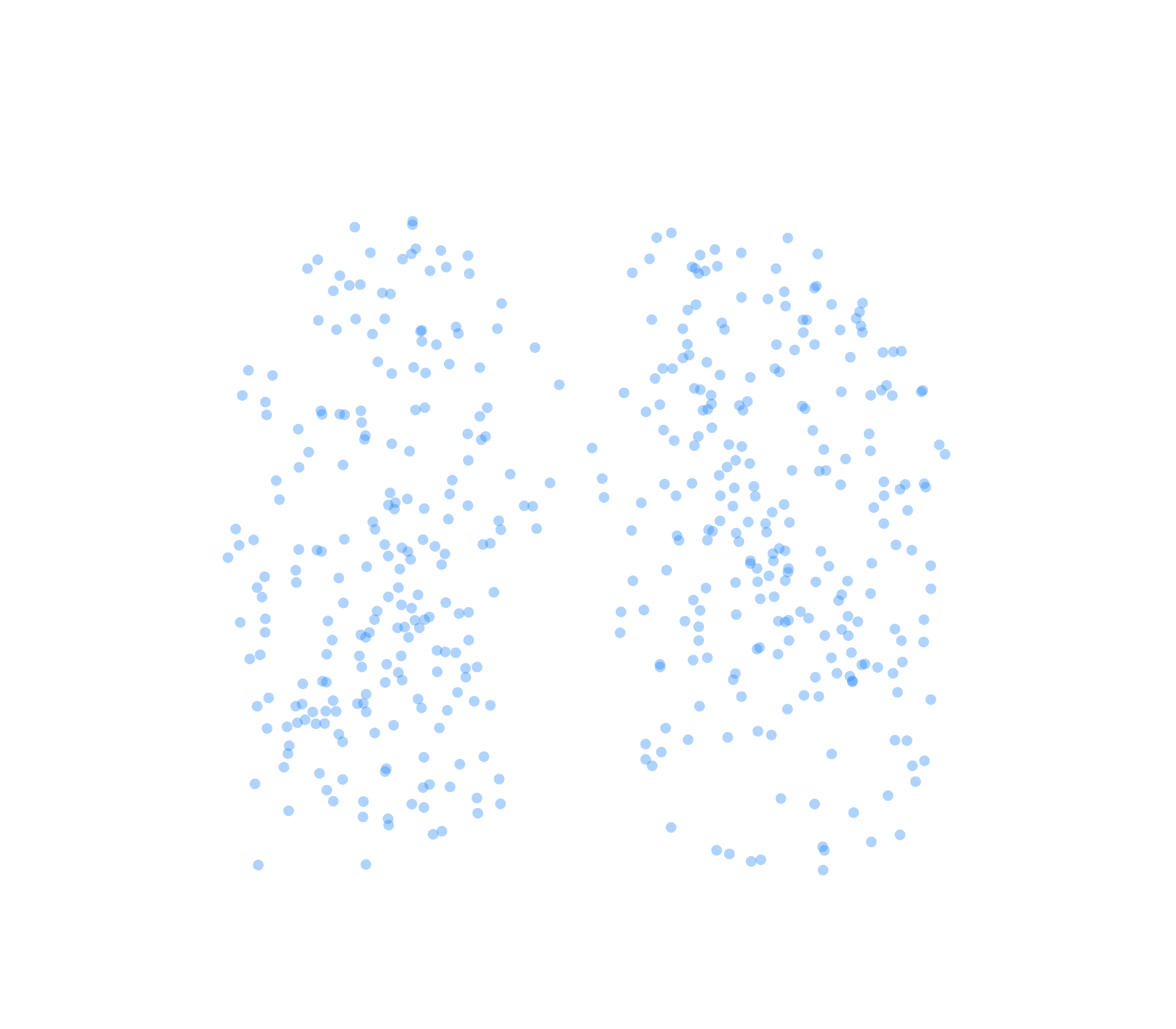 Displacement Vectors (Inspiration) - Front View