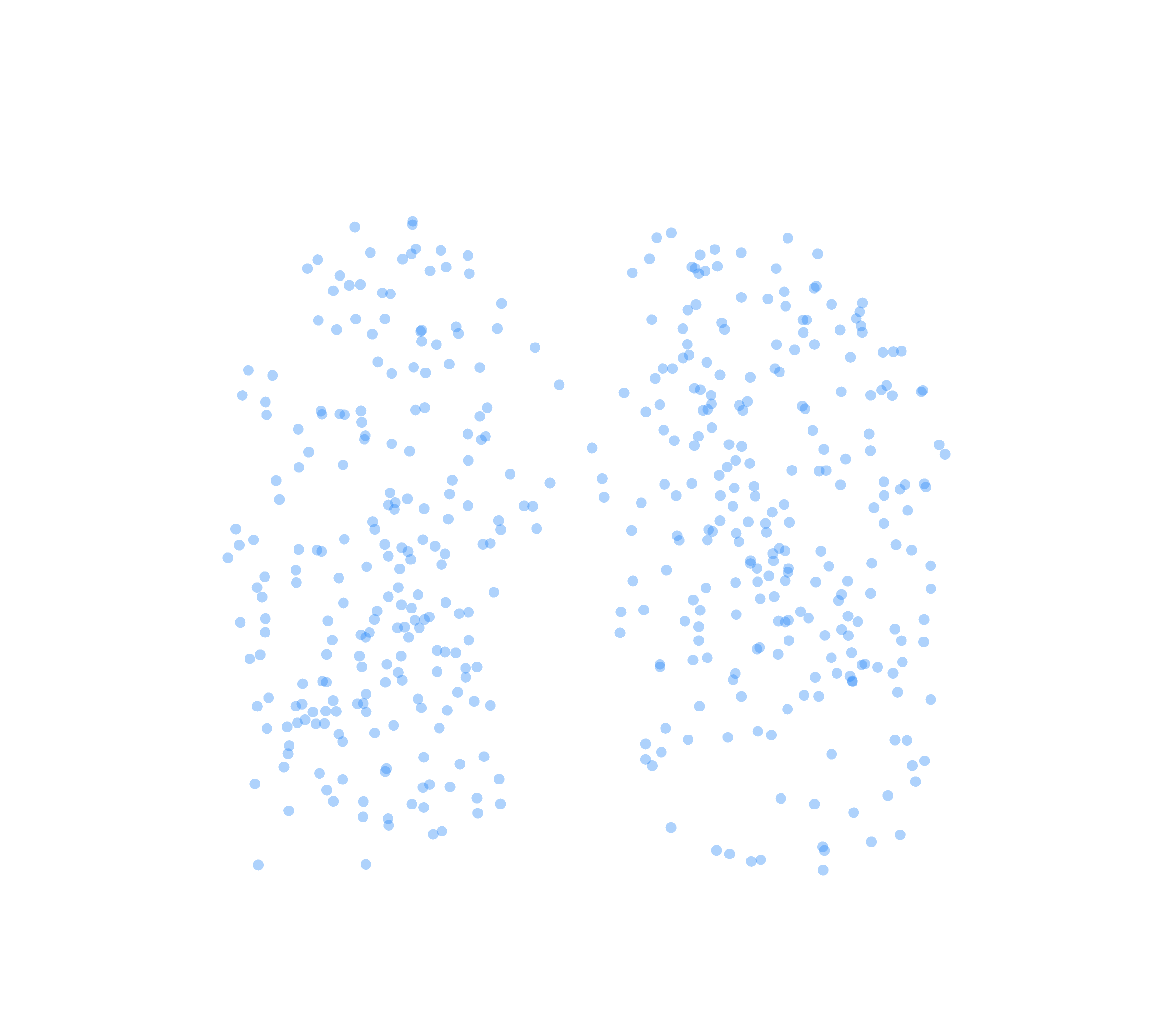Displacement Vectors (Inspiration) - Front View