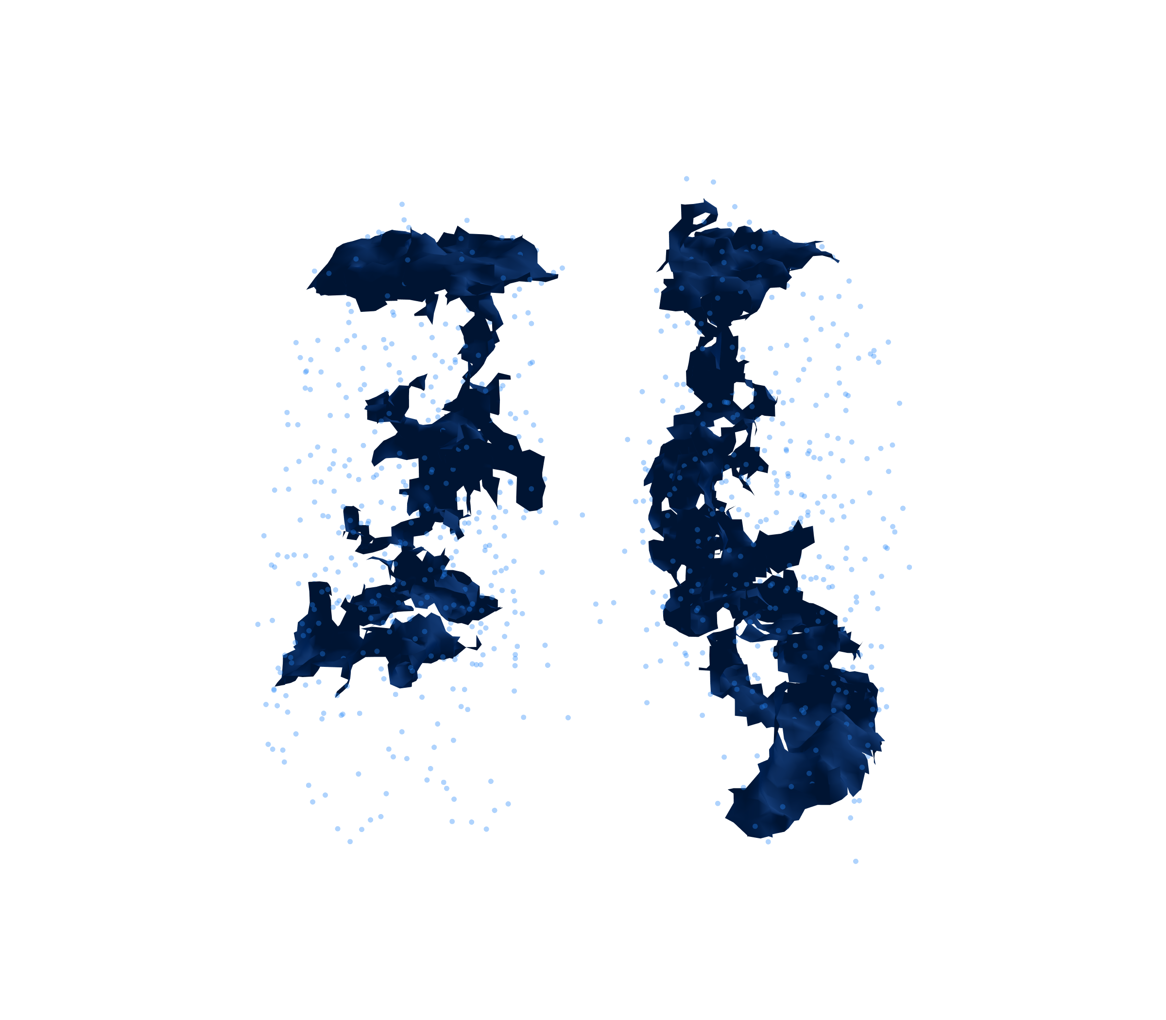 Combined Visualization (Inspiration) - Back View