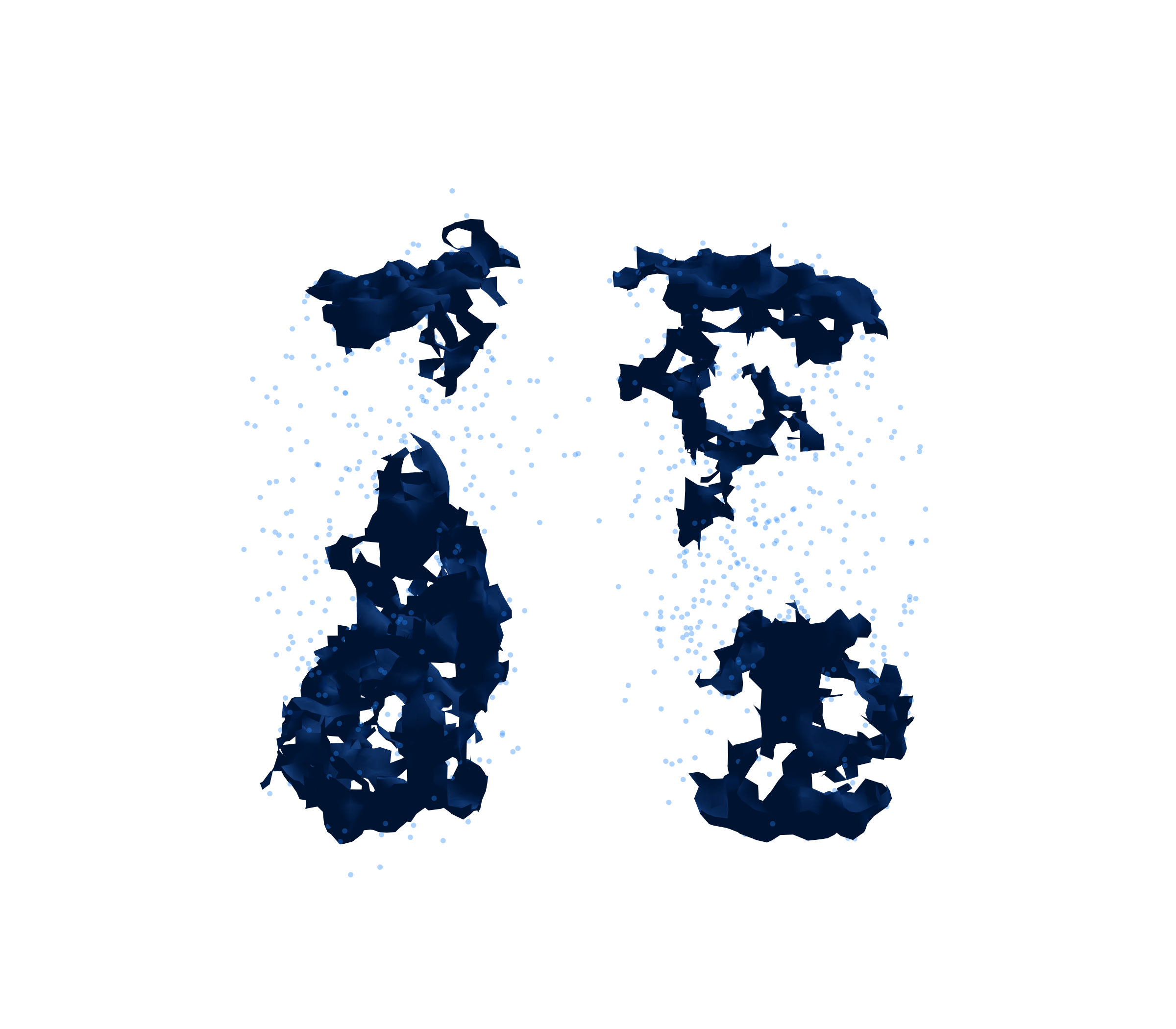 Combined Visualization (Inspiration) - Front View