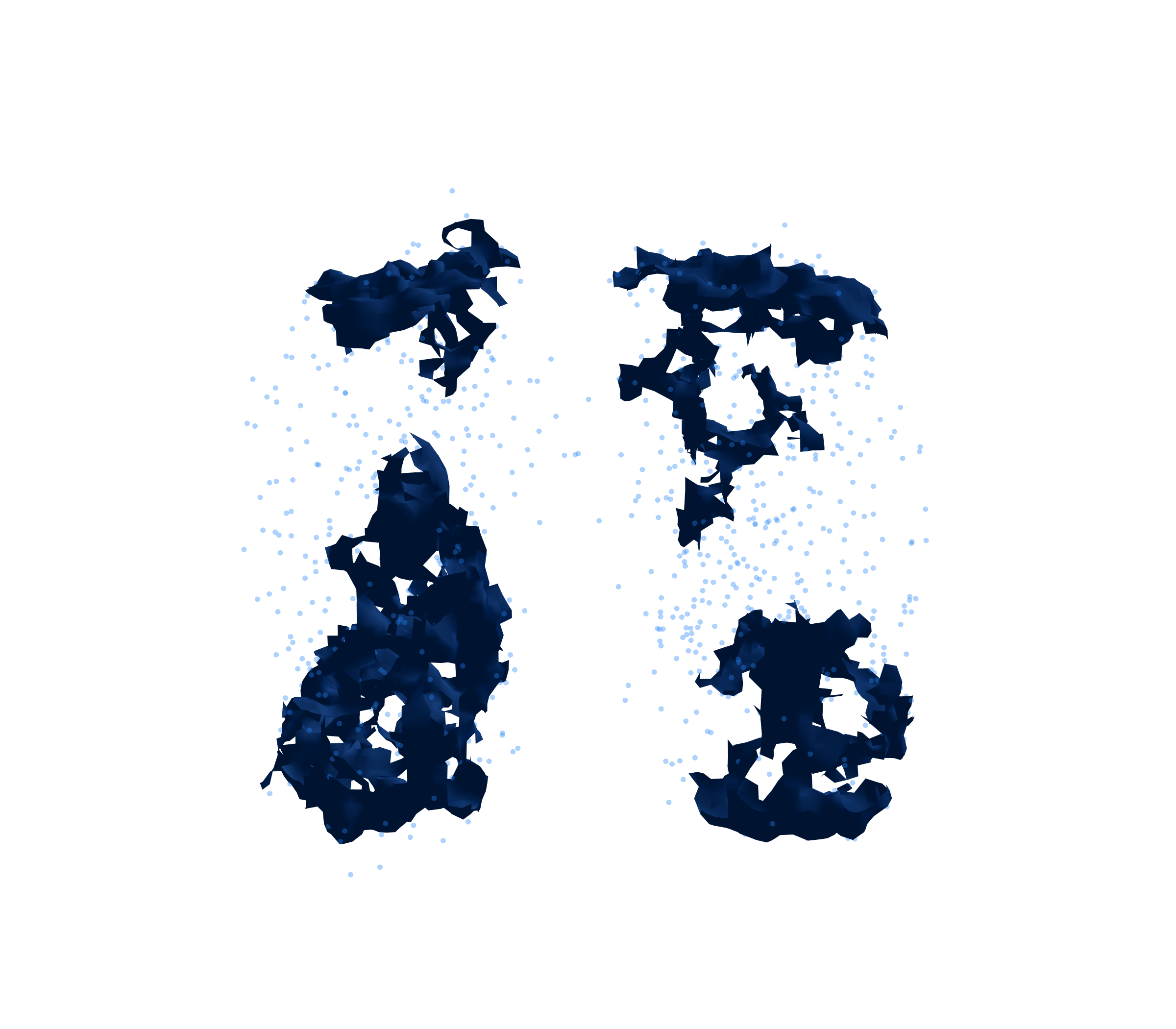 Combined Visualization (Inspiration) - Front View