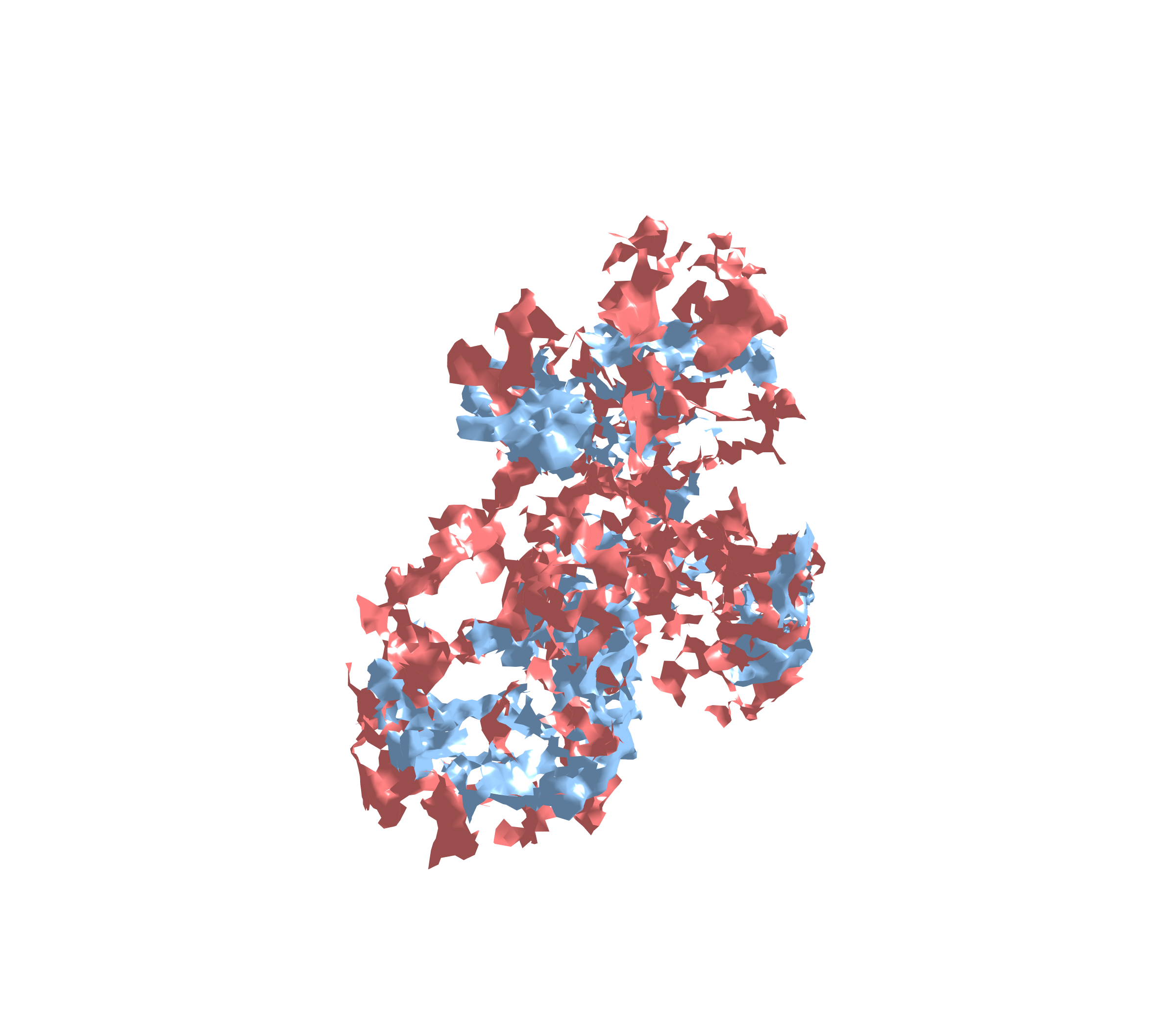 Combined Visualization - Diagonal View