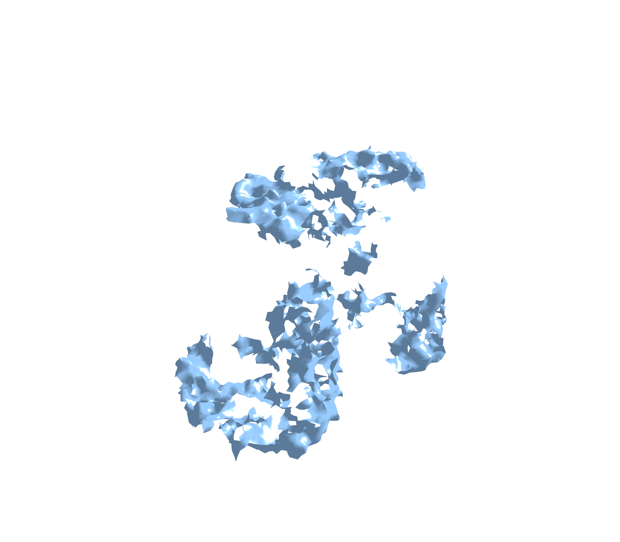 Surface (Inspiration) - Diagonal View