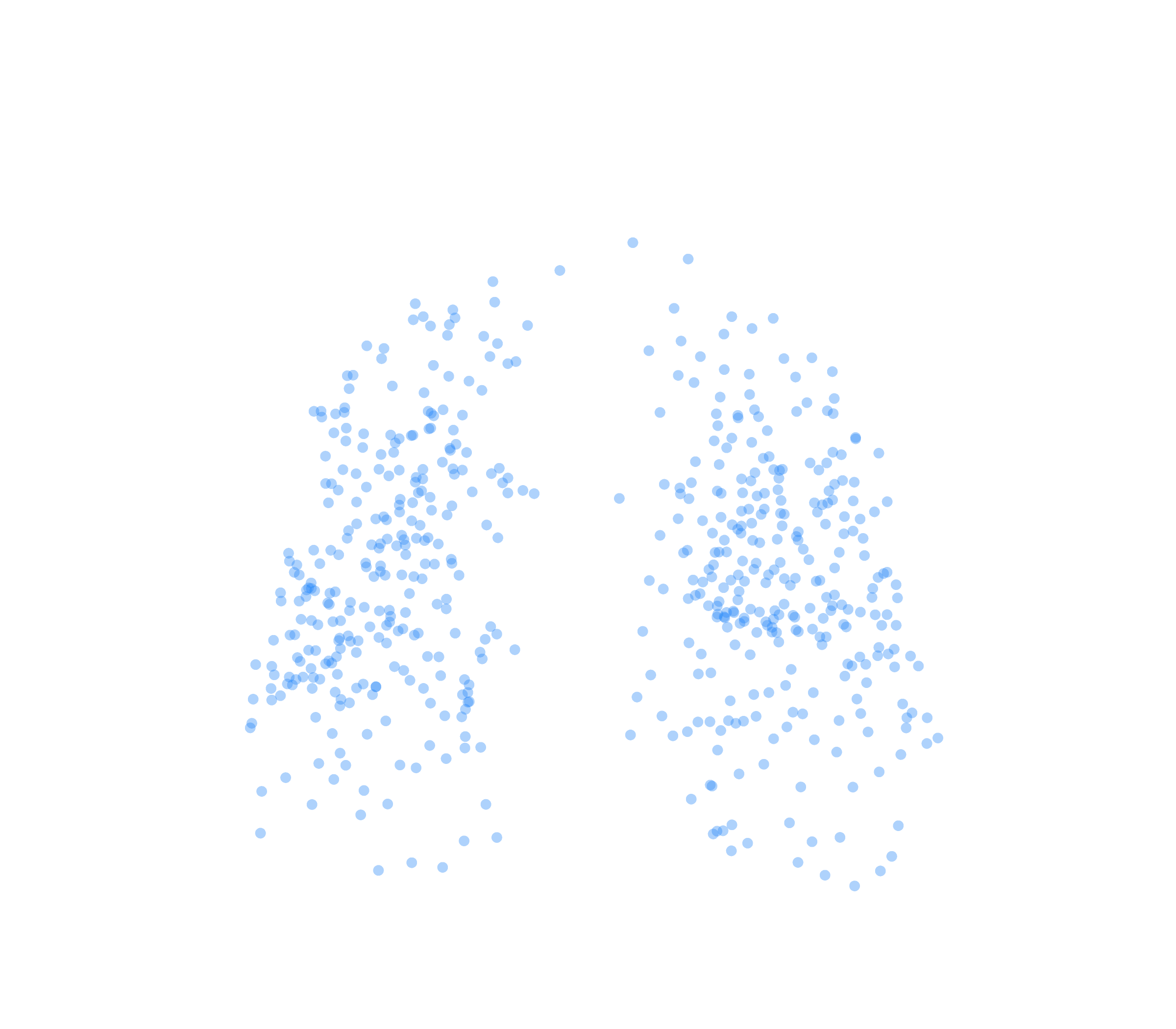 Displacement Vectors (Inspiration) - Front View