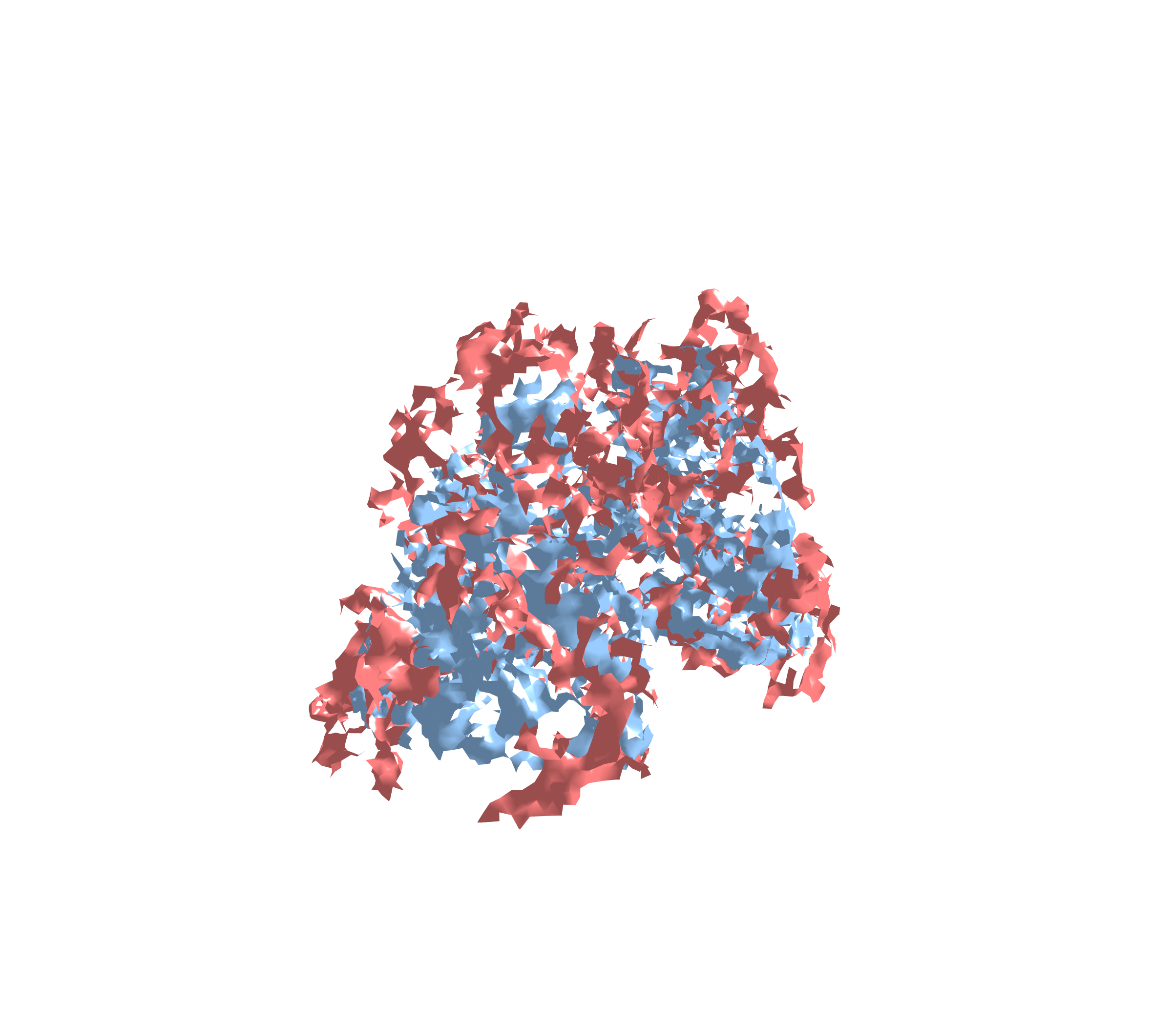 Combined Visualization - Diagonal View