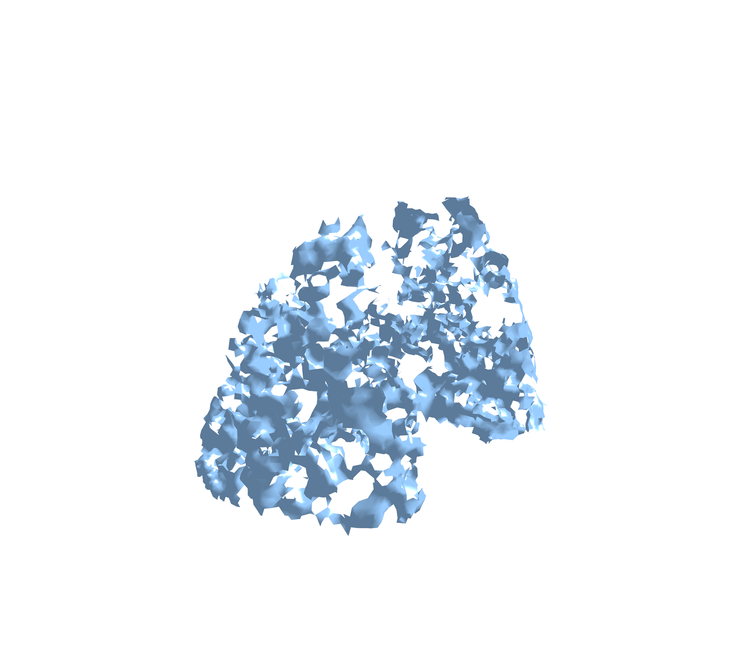 Surface (Inspiration) - Diagonal View