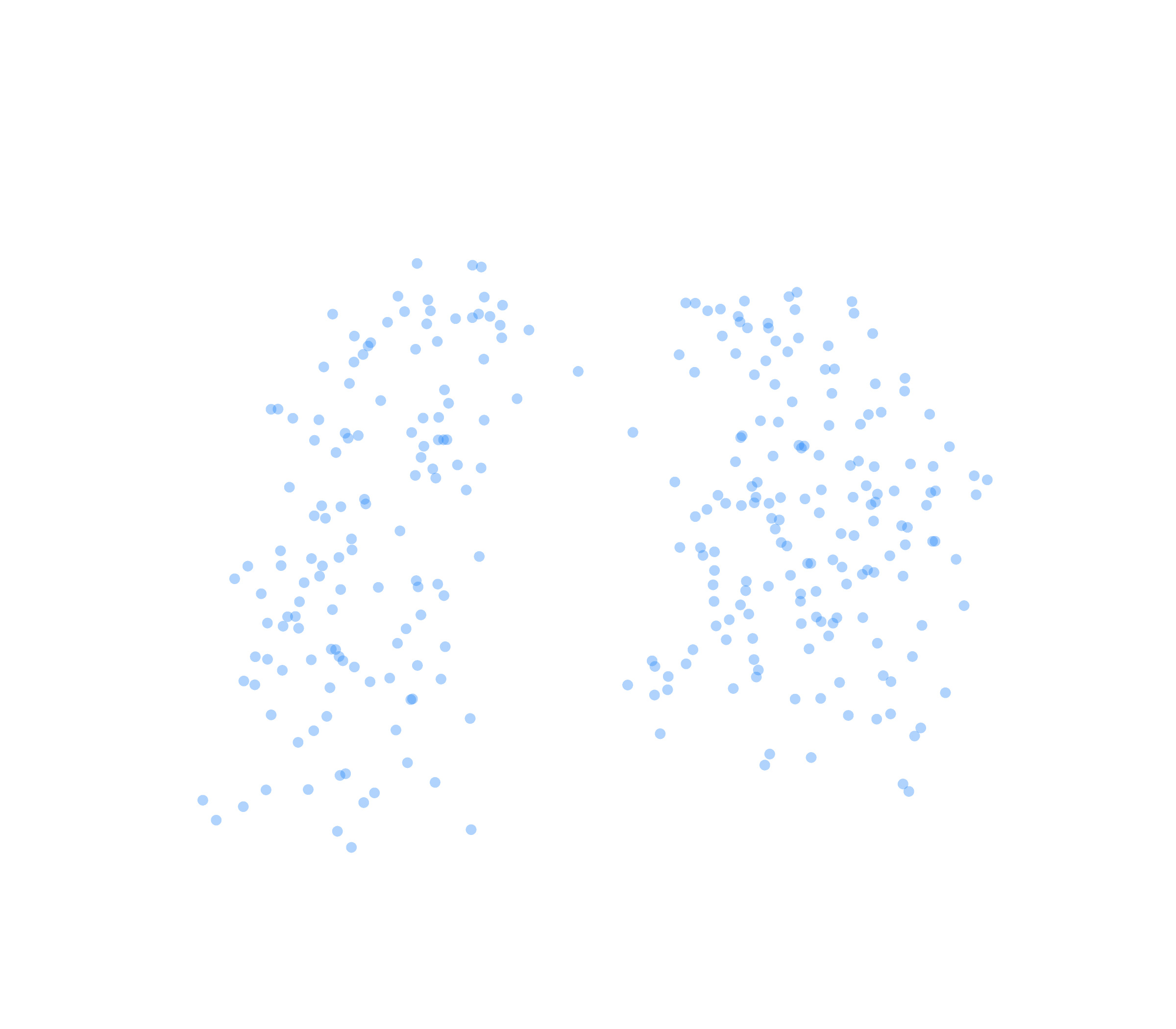 Displacement Vectors (Inspiration) - Front View