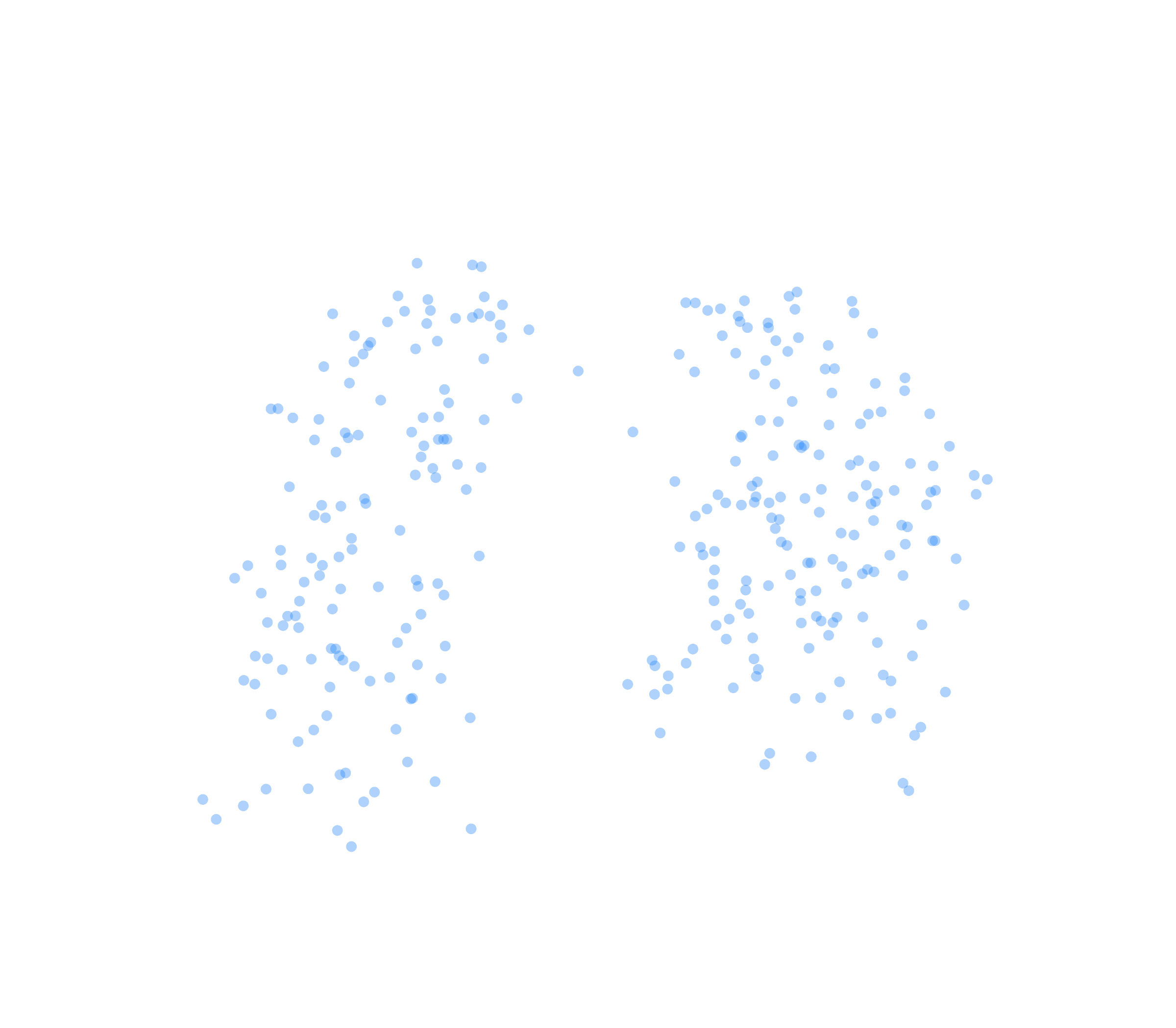 Displacement Vectors (Inspiration) - Front View