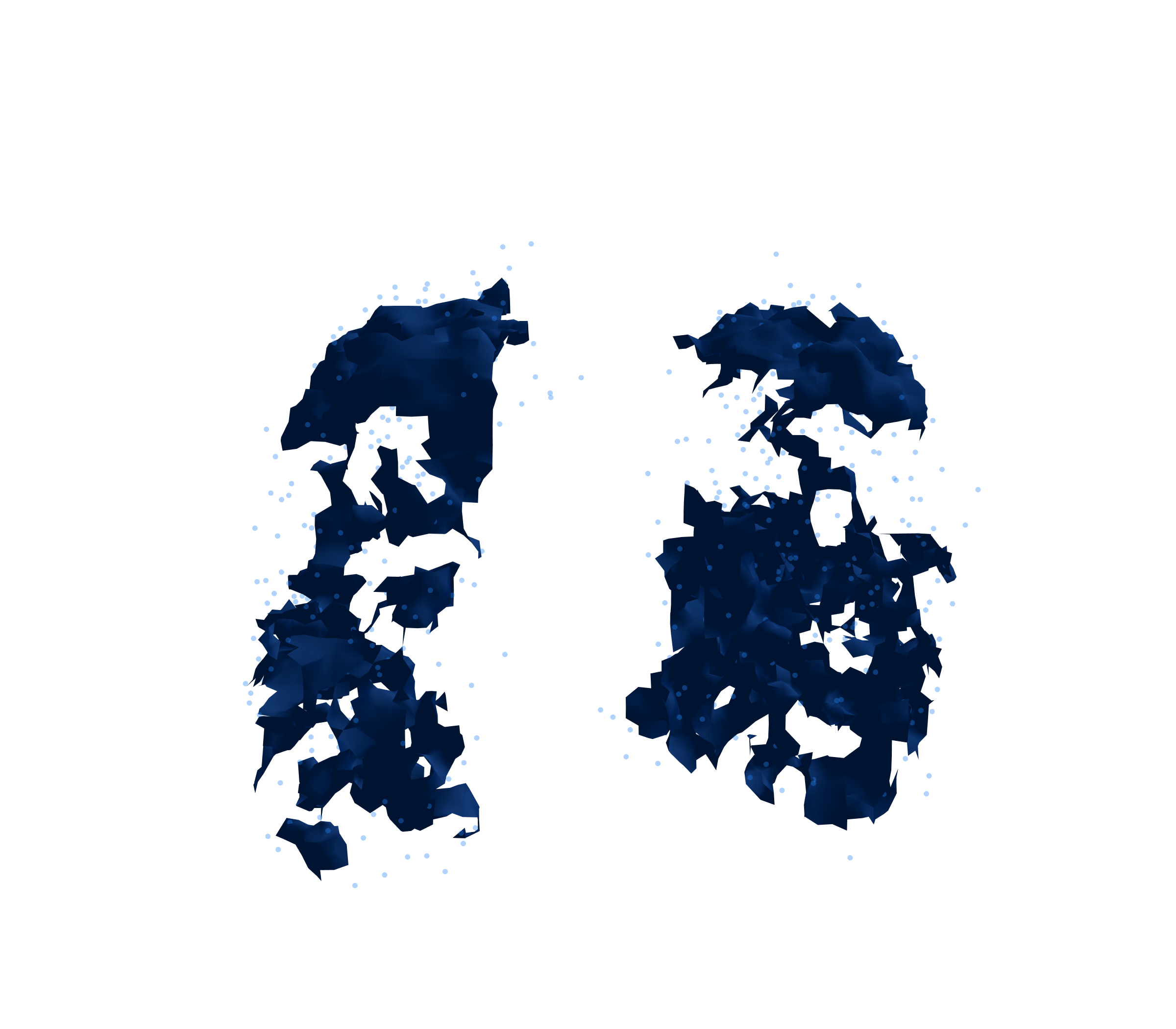 Combined Visualization (Inspiration) - Front View