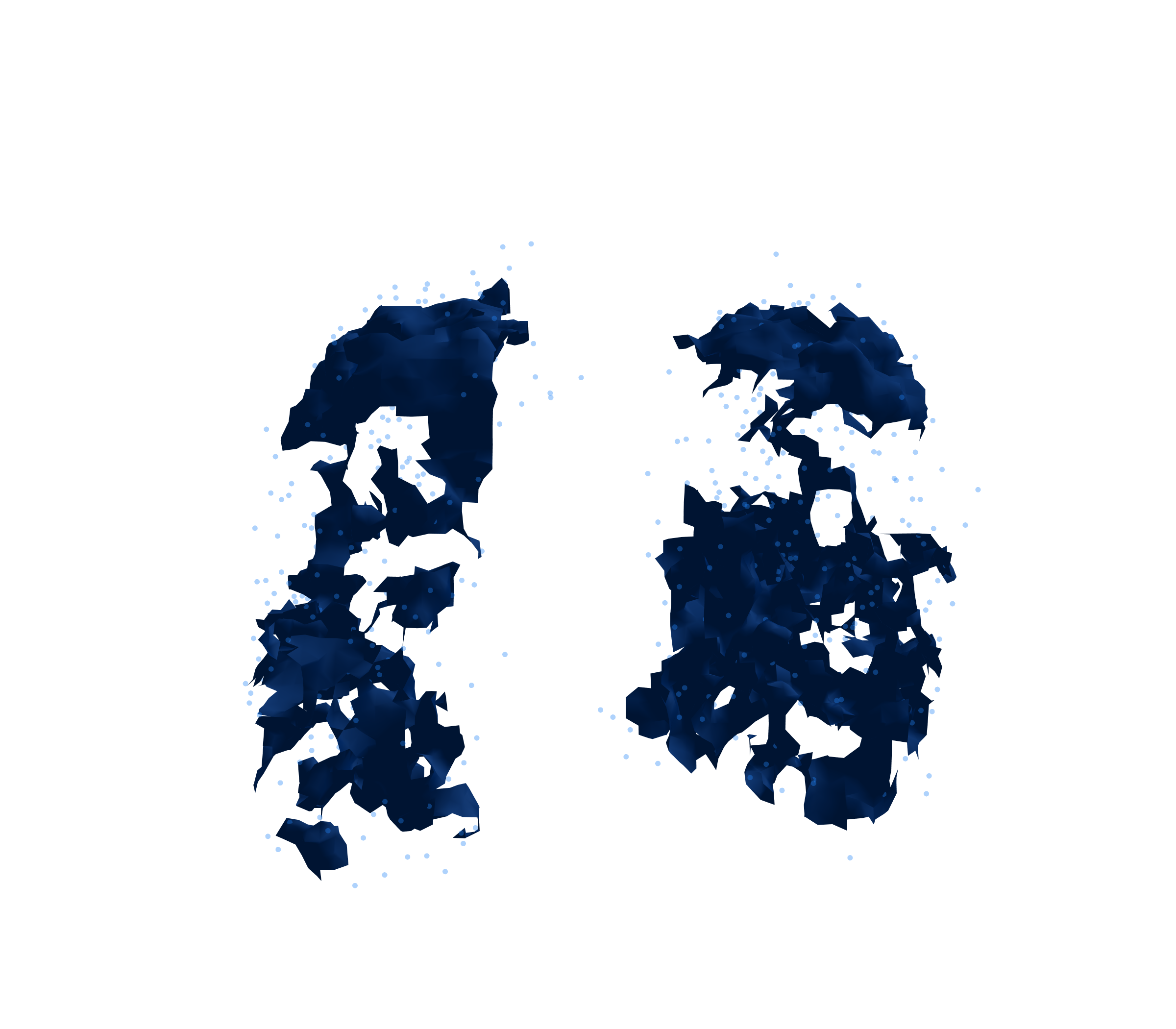 Combined Visualization (Inspiration) - Front View