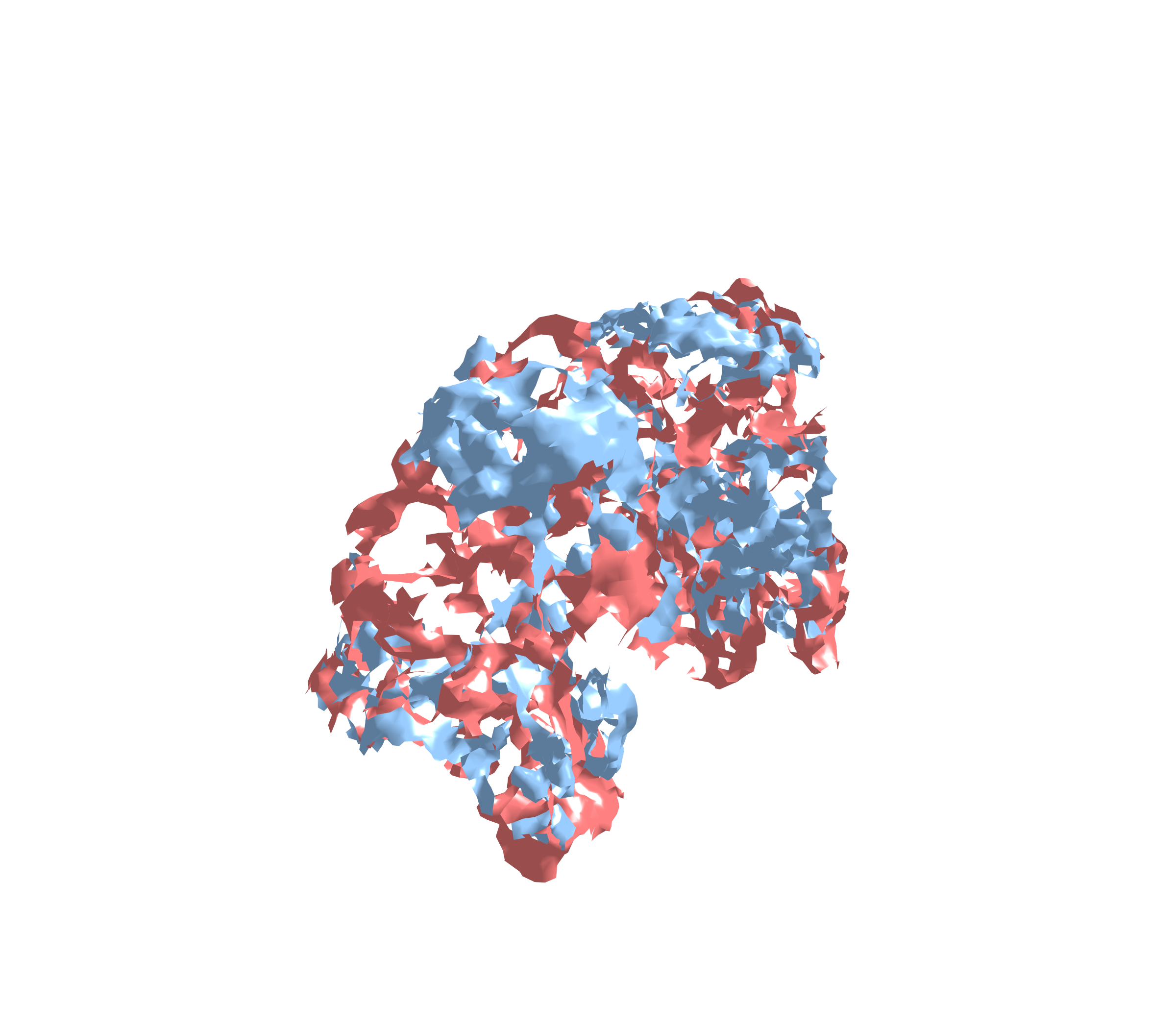 Combined Visualization - Diagonal View