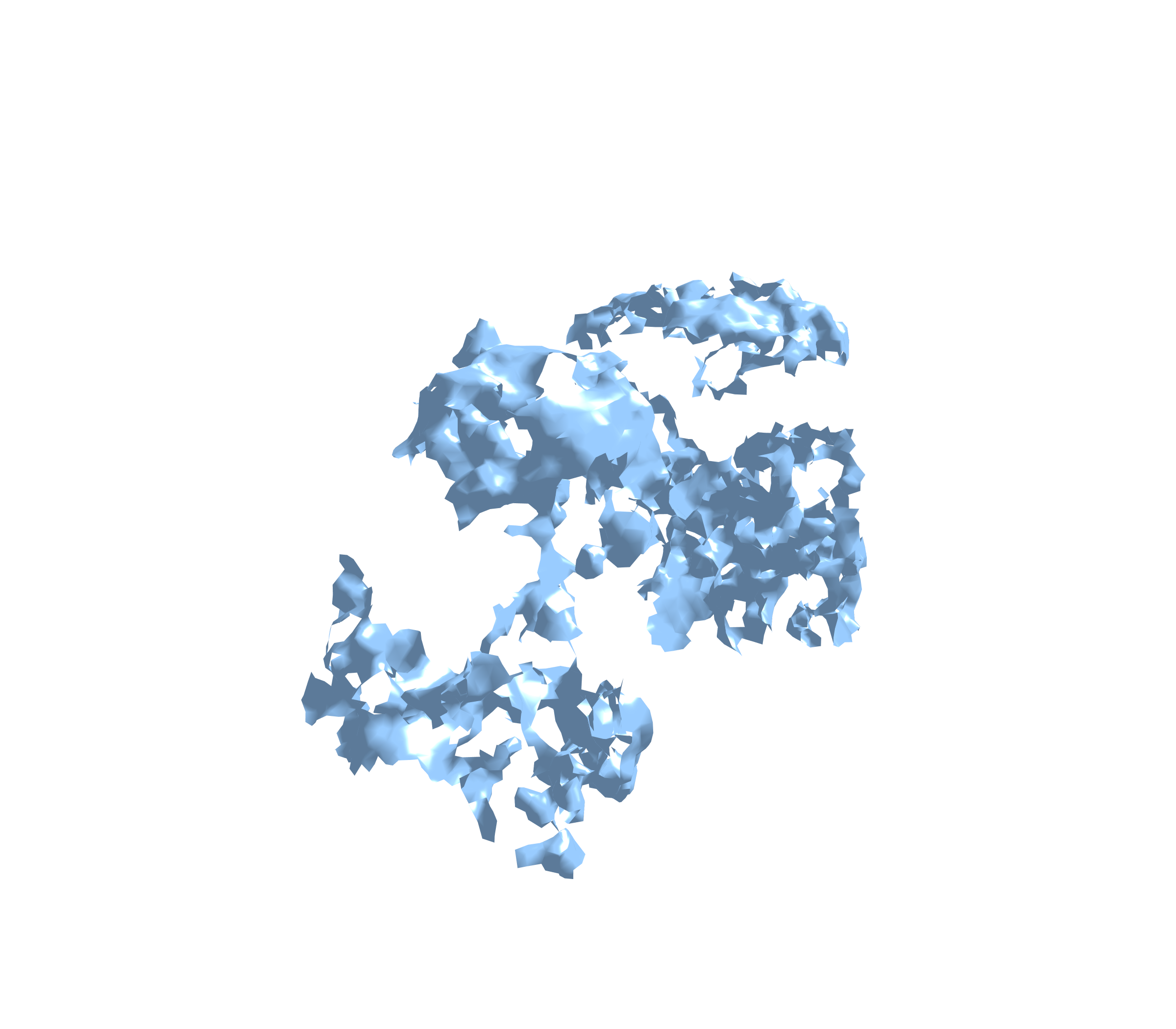 Surface (Inspiration) - Diagonal View