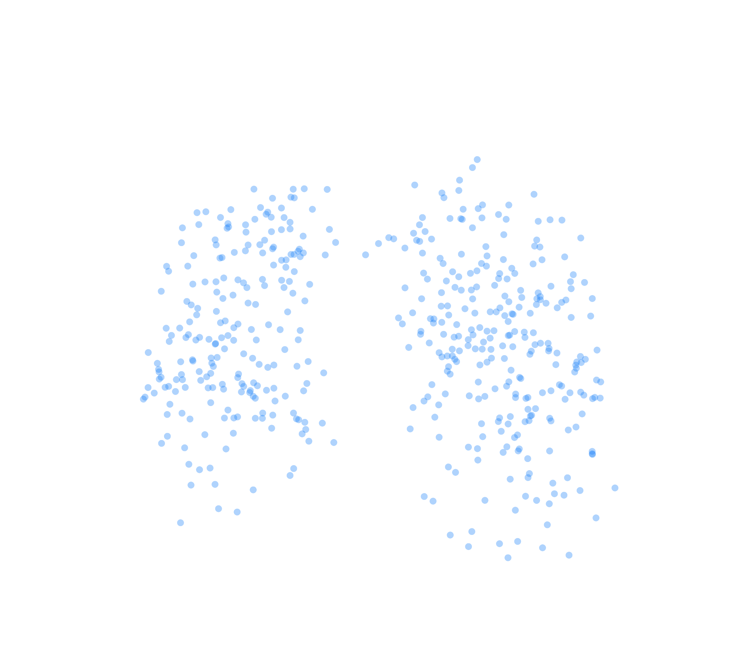 Displacement Vectors (Inspiration) - Front View