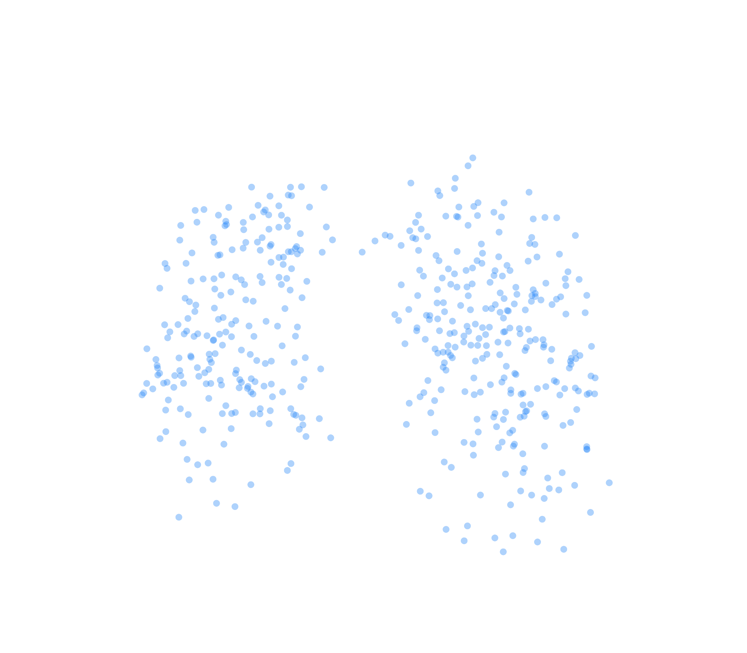 Displacement Vectors (Inspiration) - Front View