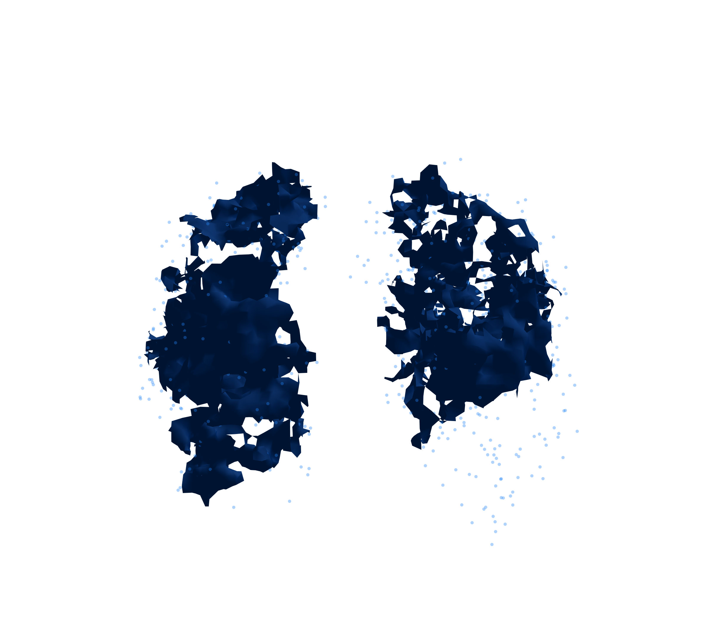 Combined Visualization (Inspiration) - Front View