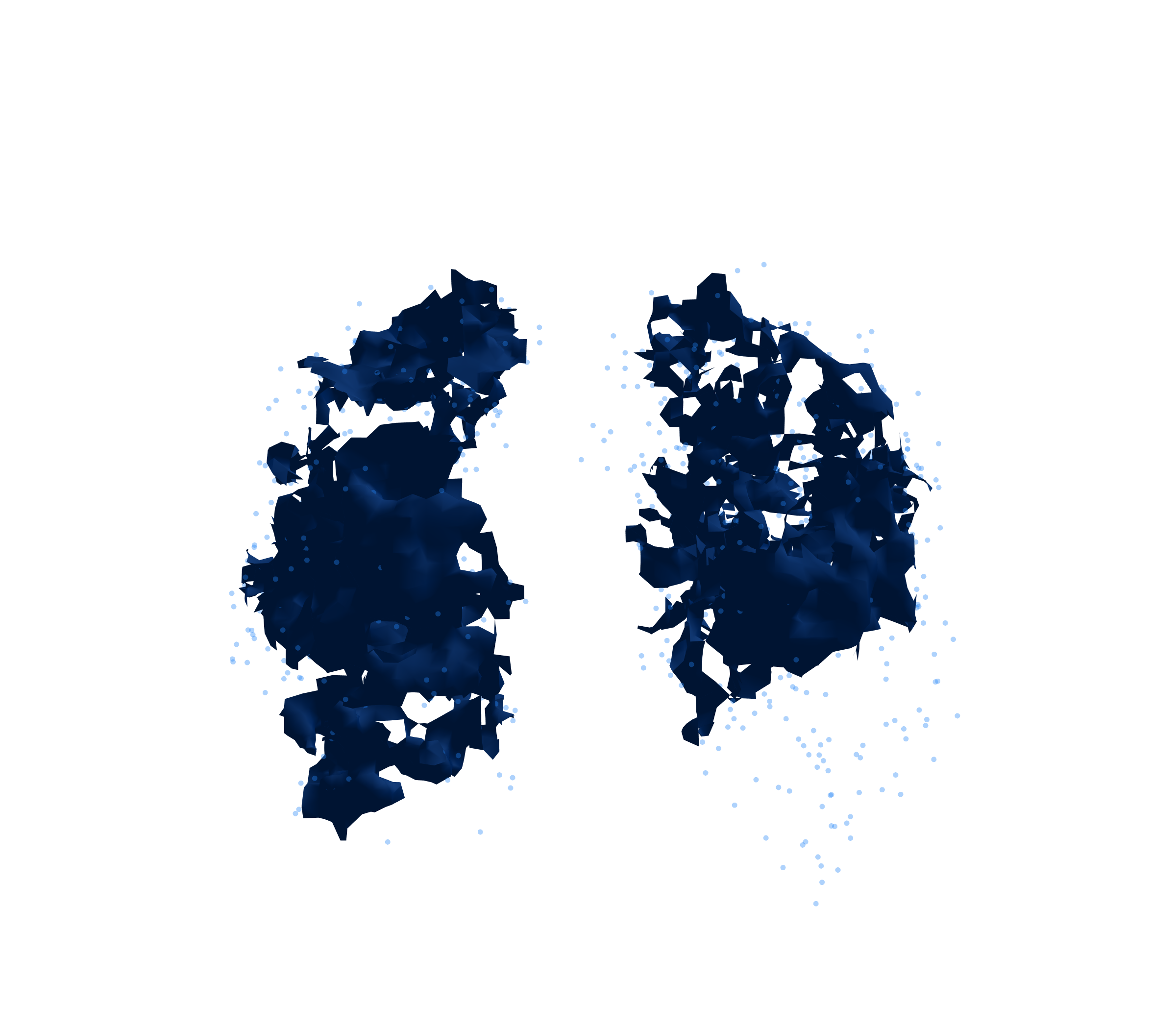 Combined Visualization (Inspiration) - Front View